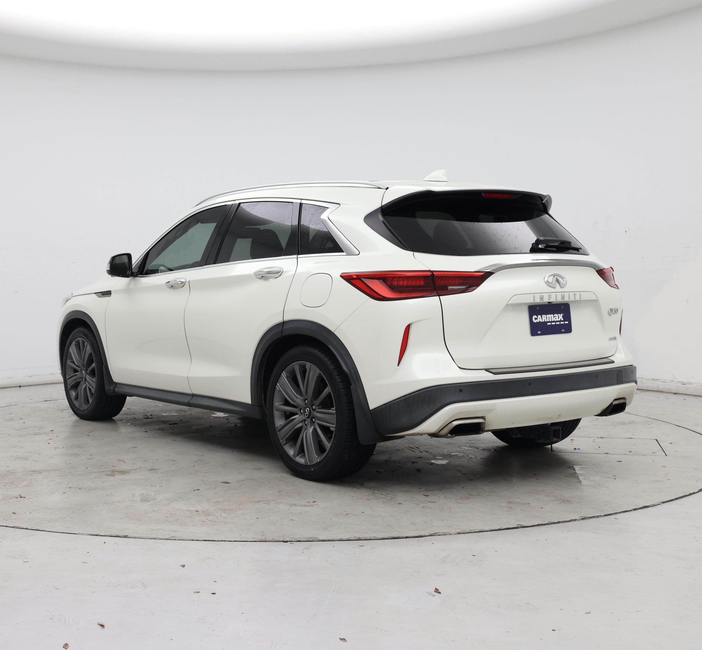 Thumbnail: 2020 INFINITI QX50 - 2