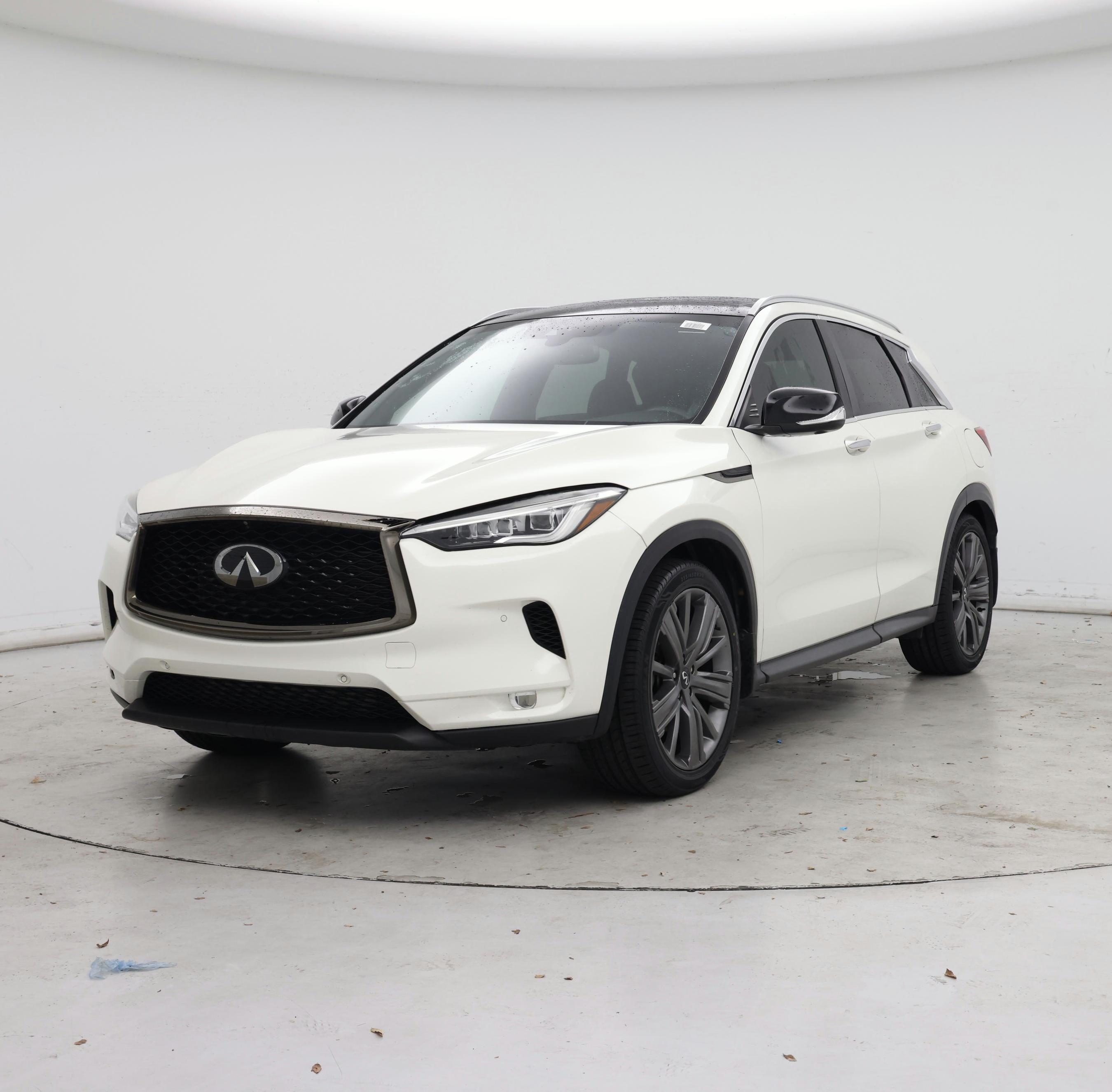 Thumbnail: 2020 INFINITI QX50 - 4