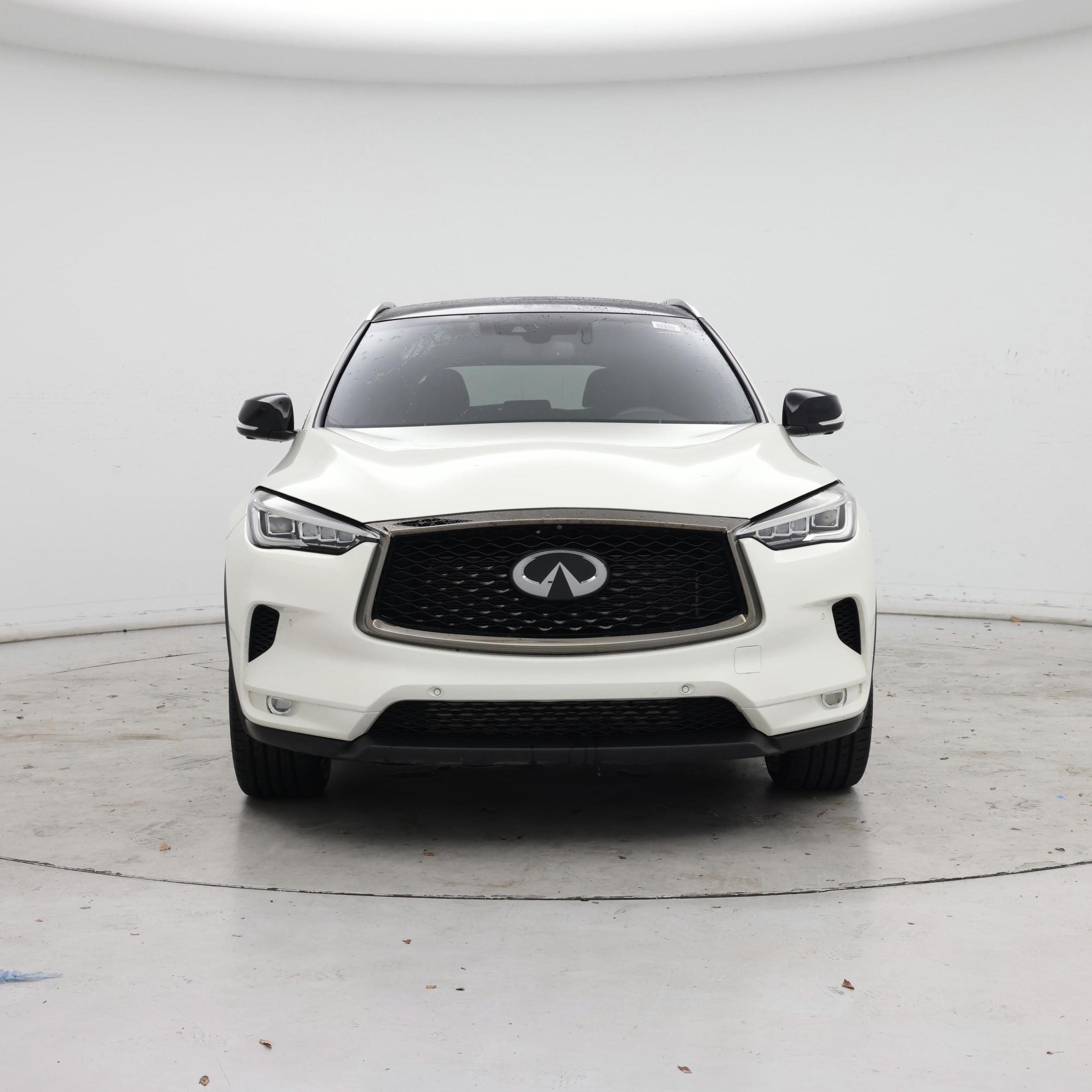 Thumbnail: 2020 INFINITI QX50 - 5