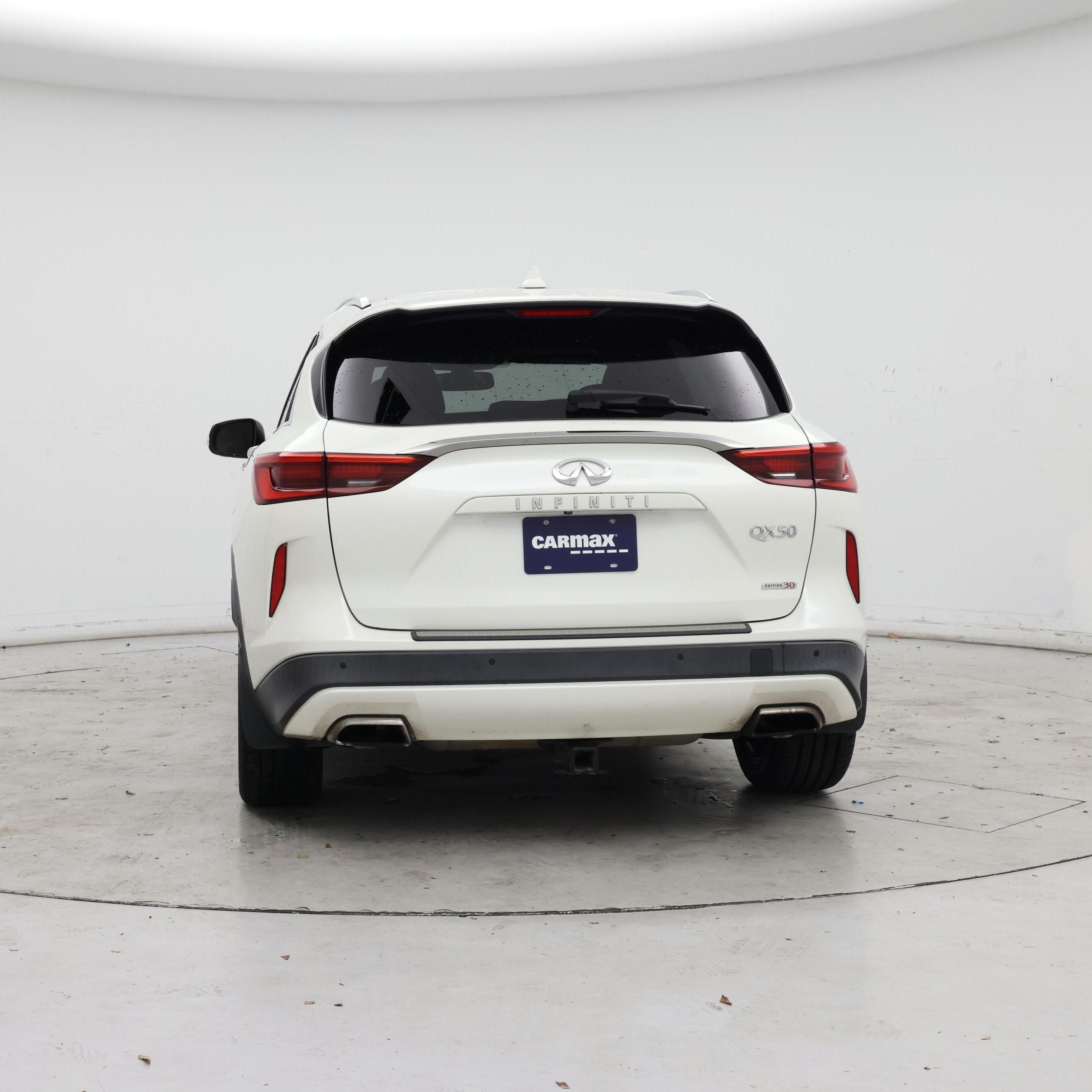 Thumbnail: 2020 INFINITI QX50 - 6