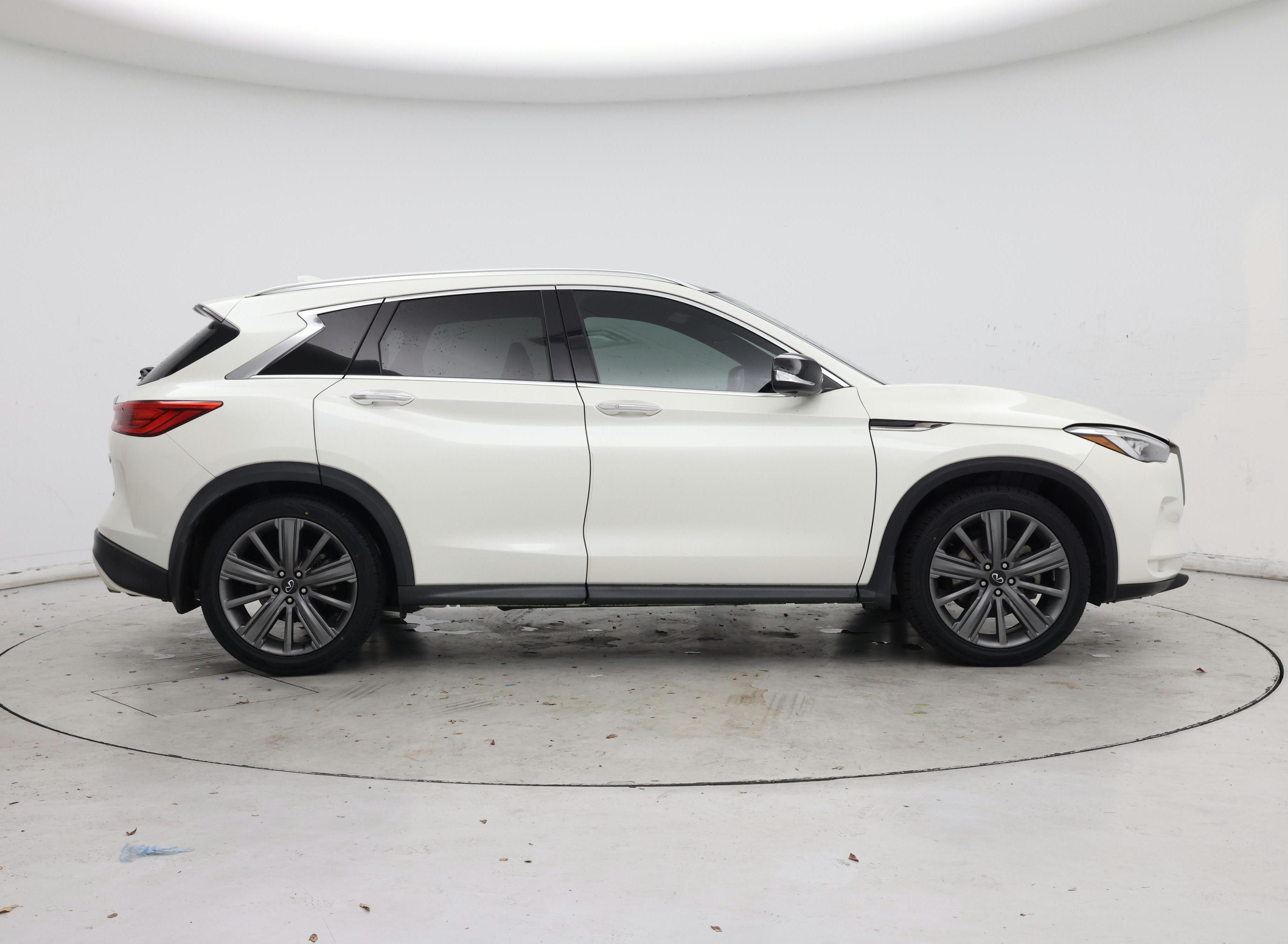 Thumbnail: 2020 INFINITI QX50 - 7