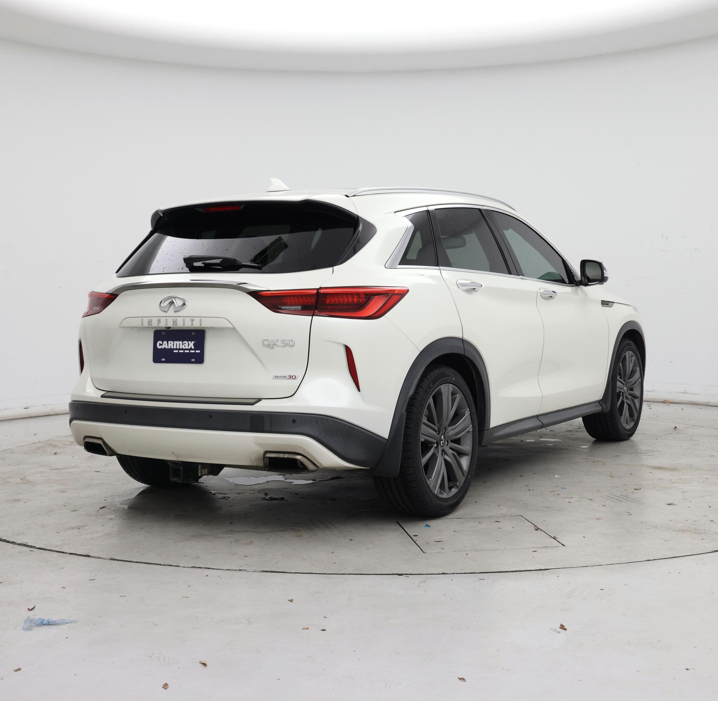 Thumbnail: 2020 INFINITI QX50 - 8