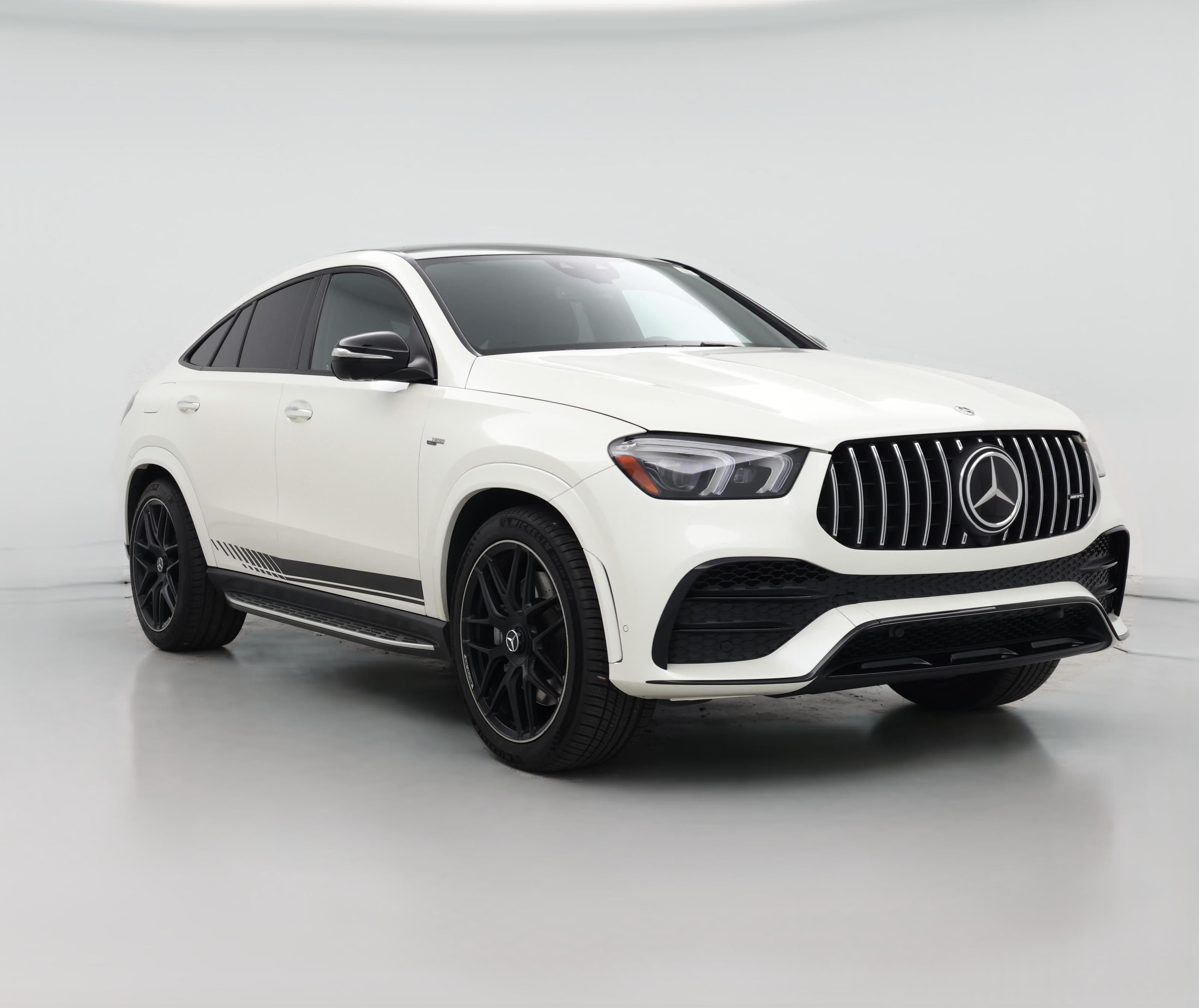 Thumbnail: 2021 Mercedes-Benz GLE - 1