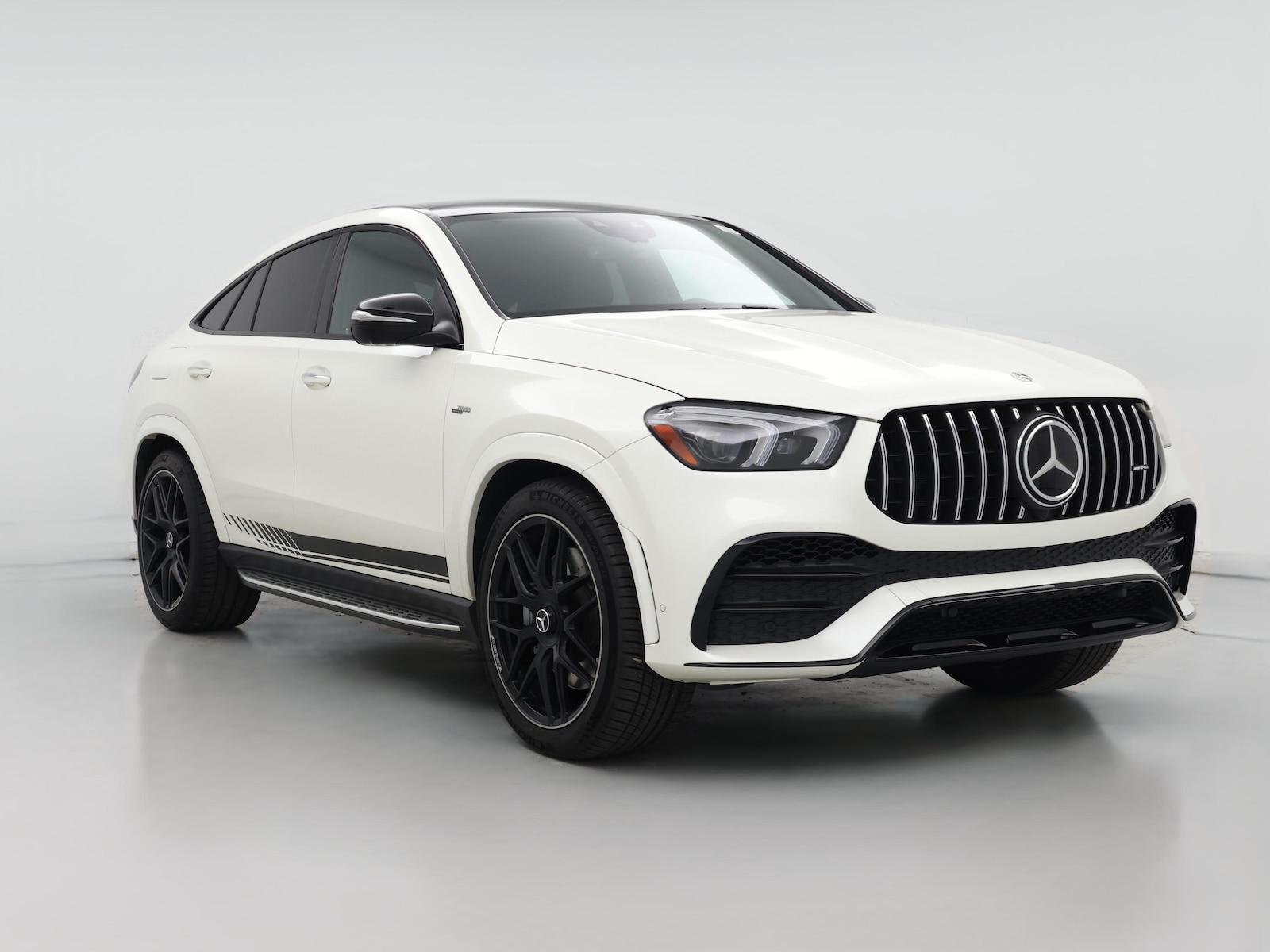 2021 Mercedes-Benz GLE Coupe GLE 53 AMG
