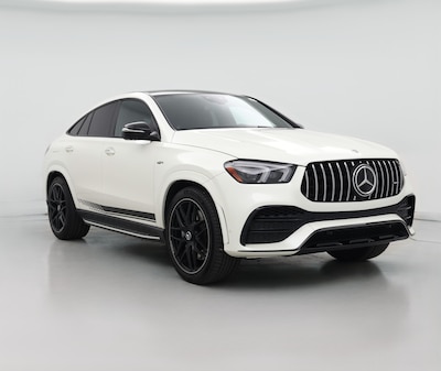 2021 Mercedes-Benz GLE53 AMG Coupe