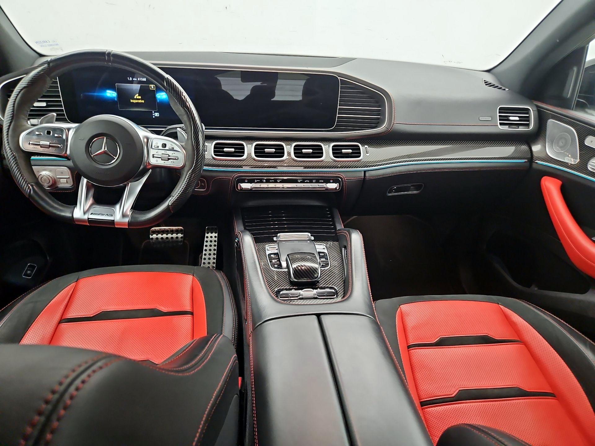 Thumbnail: 2021 Mercedes-Benz GLE - 9