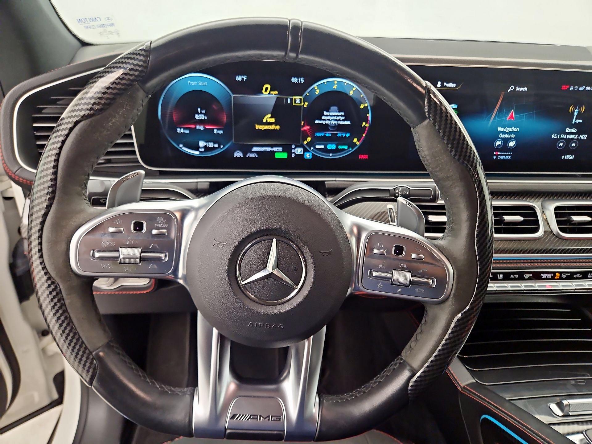 Thumbnail: 2021 Mercedes-Benz GLE - 10