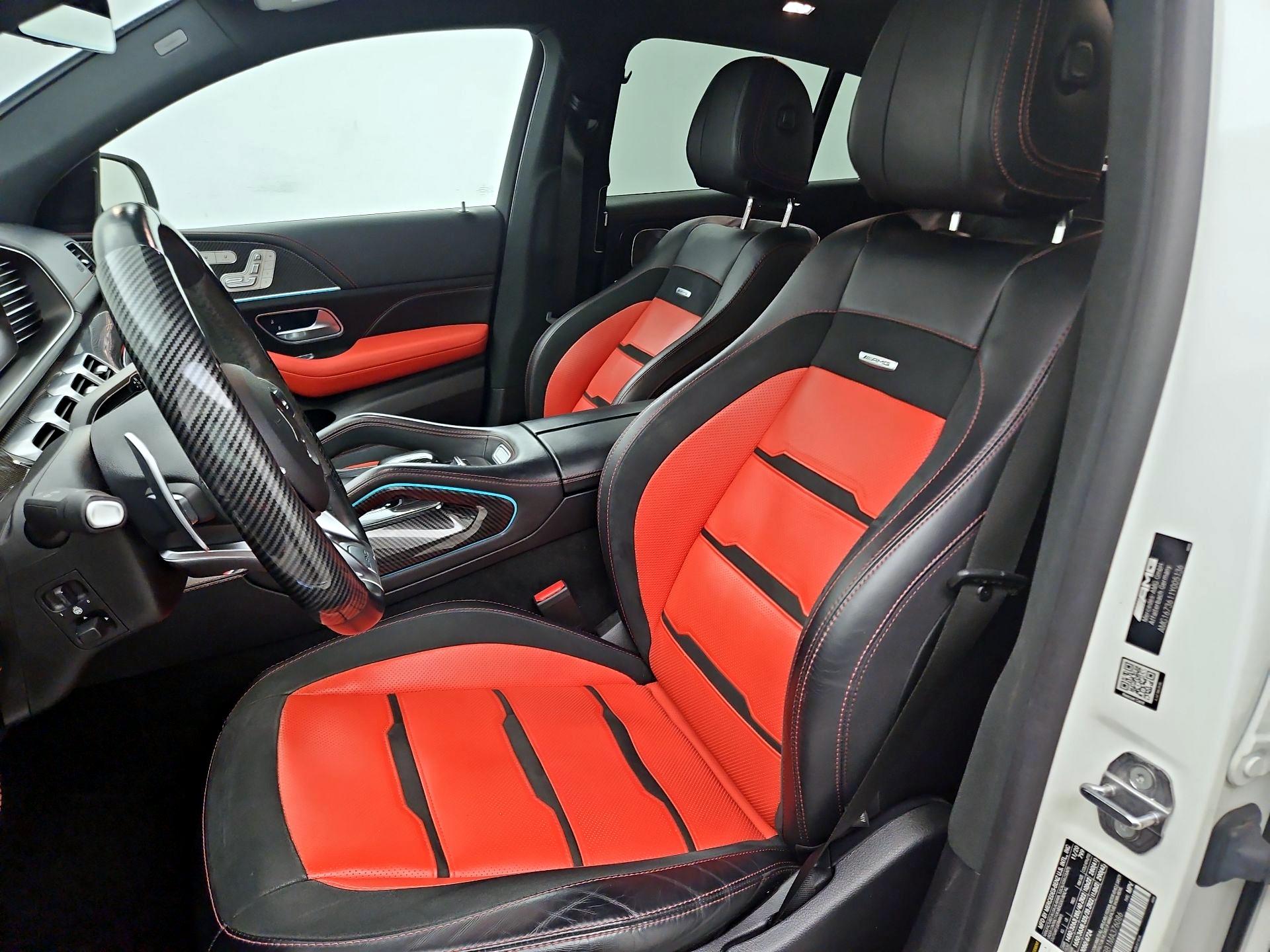 Thumbnail: 2021 Mercedes-Benz GLE - 11