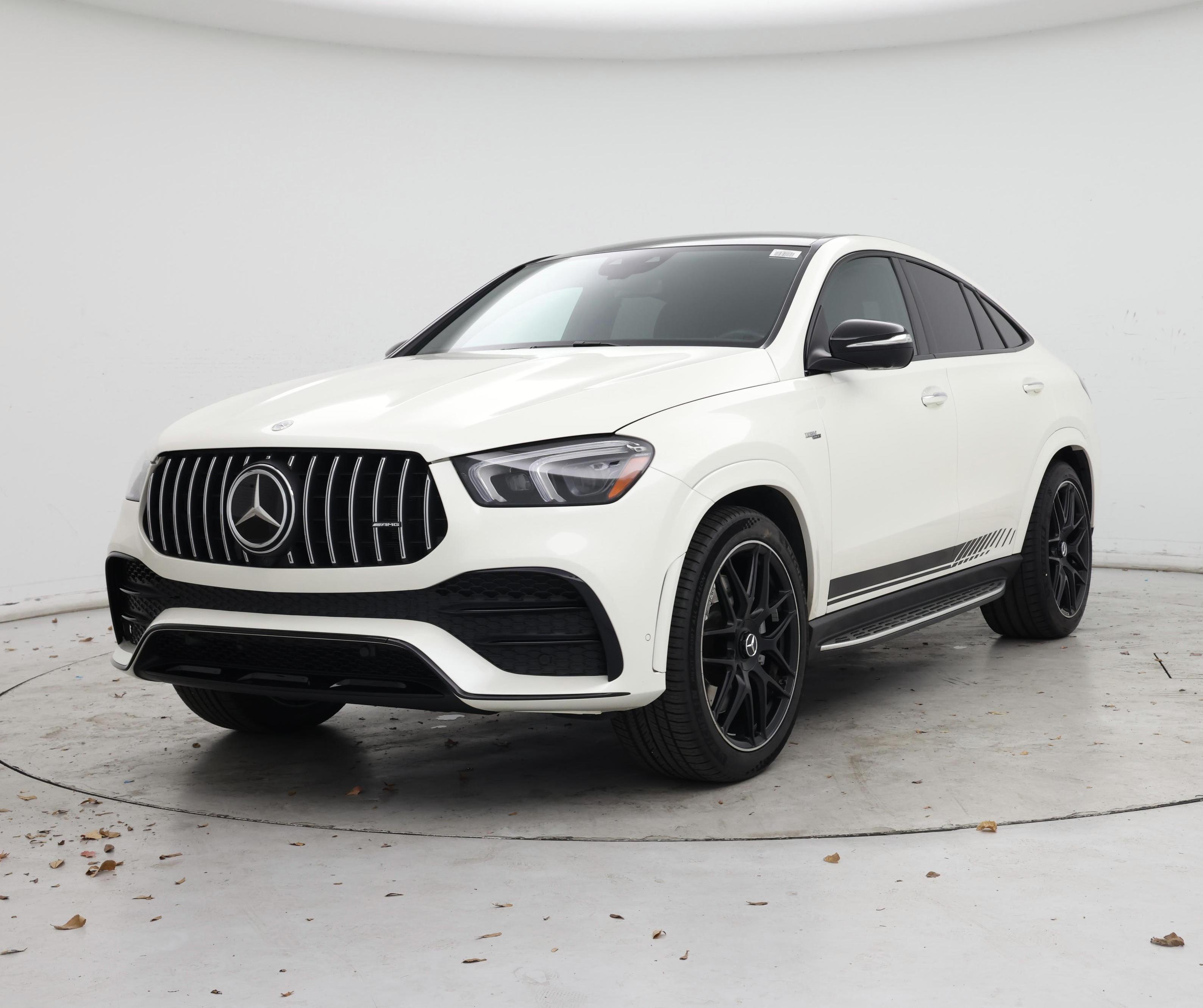 Thumbnail: 2021 Mercedes-Benz GLE - 4