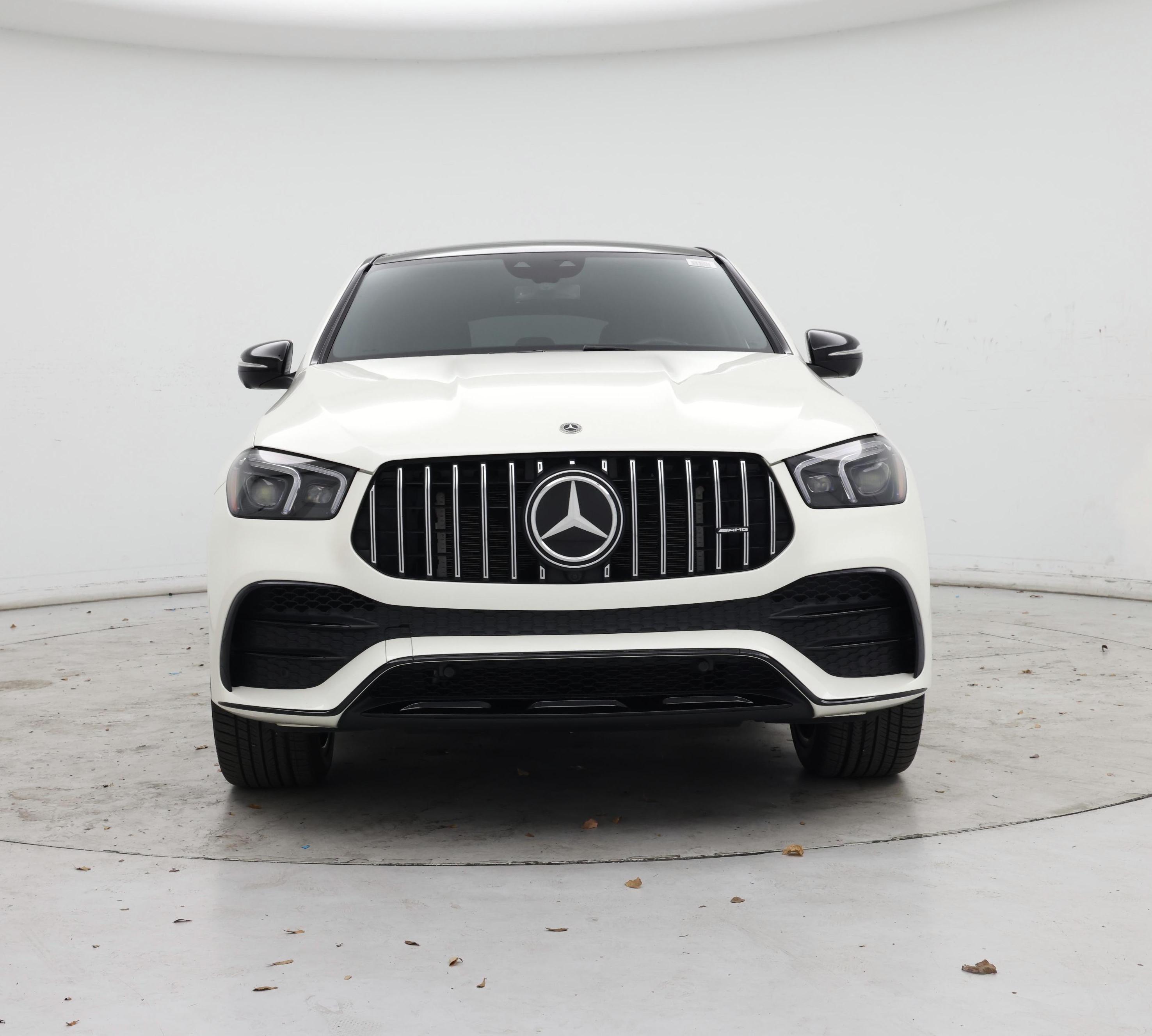 Thumbnail: 2021 Mercedes-Benz GLE - 5