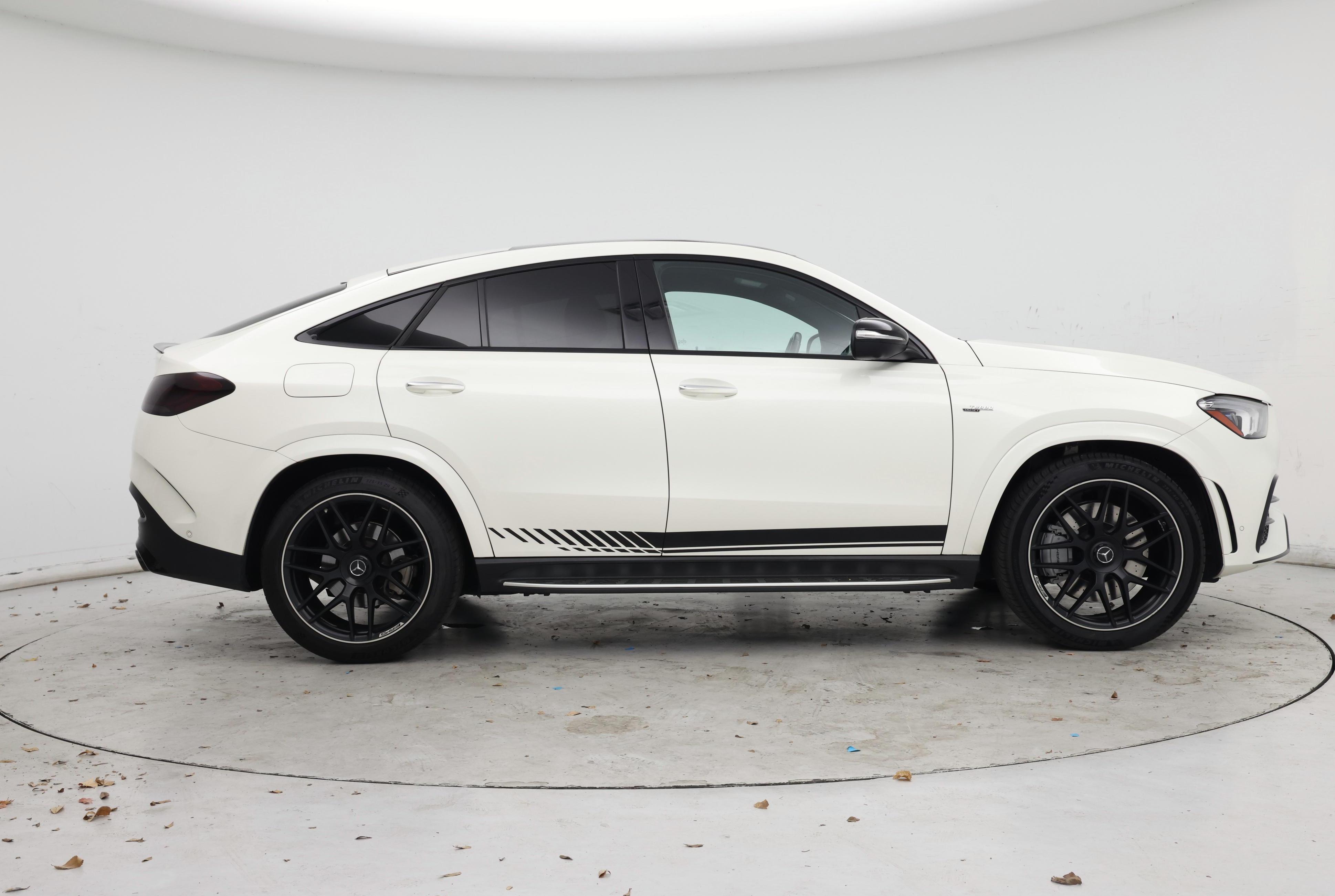 Thumbnail: 2021 Mercedes-Benz GLE - 7