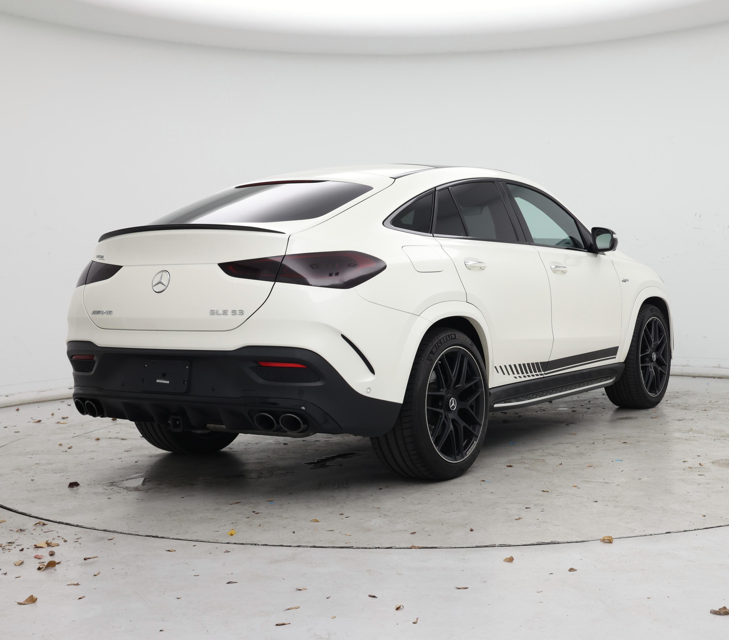 Thumbnail: 2021 Mercedes-Benz GLE - 8