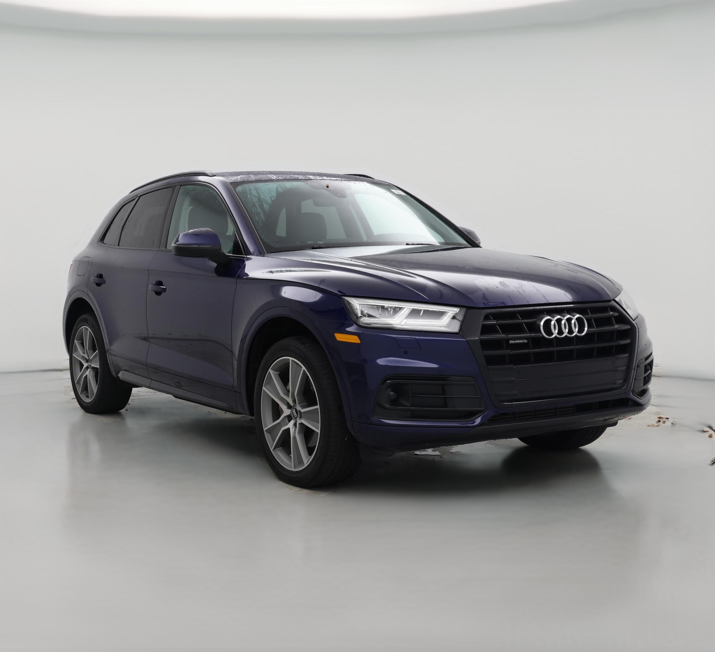 Thumbnail: 2020 Audi Q5 - 1