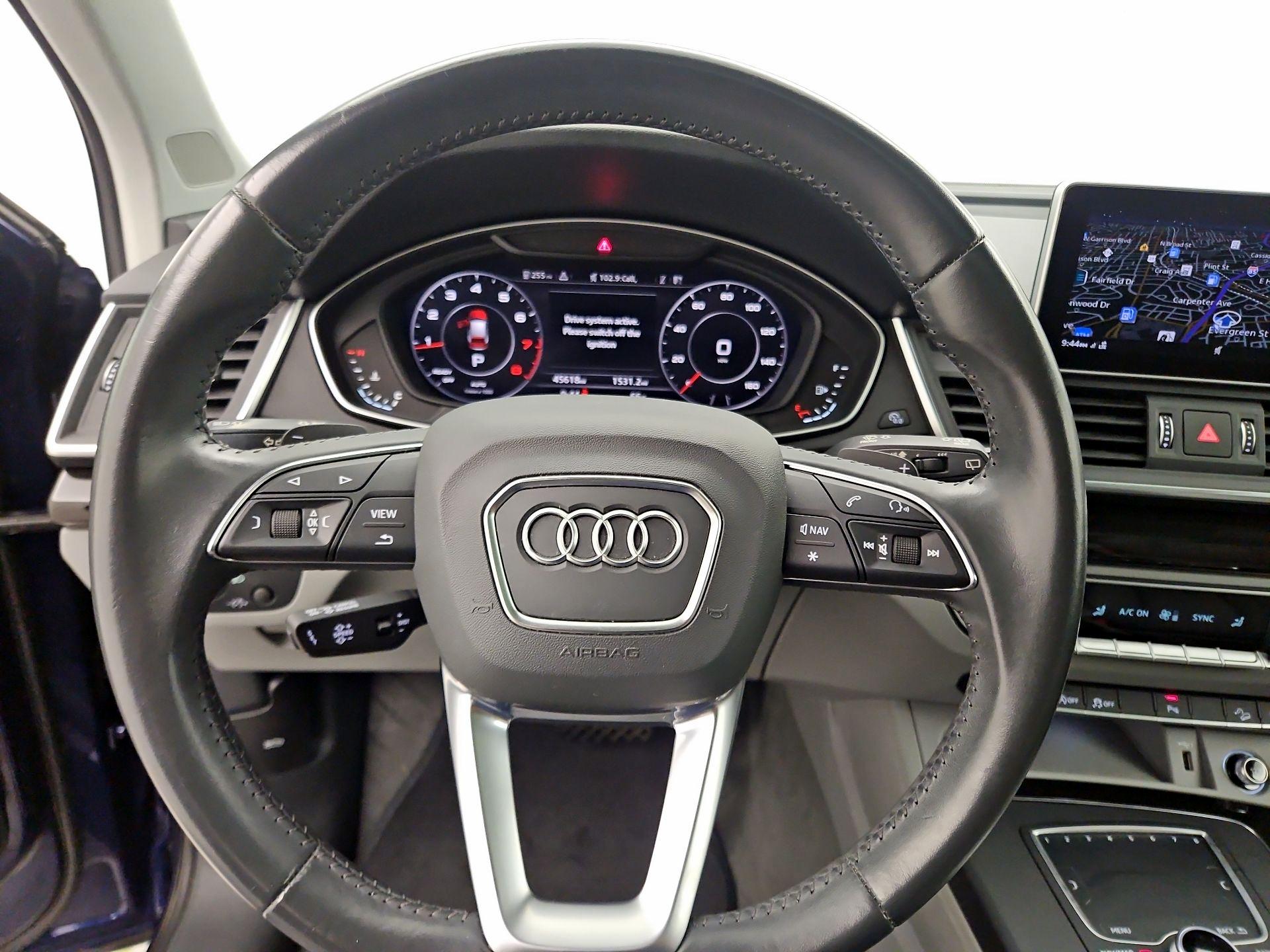 Thumbnail: 2020 Audi Q5 - 10