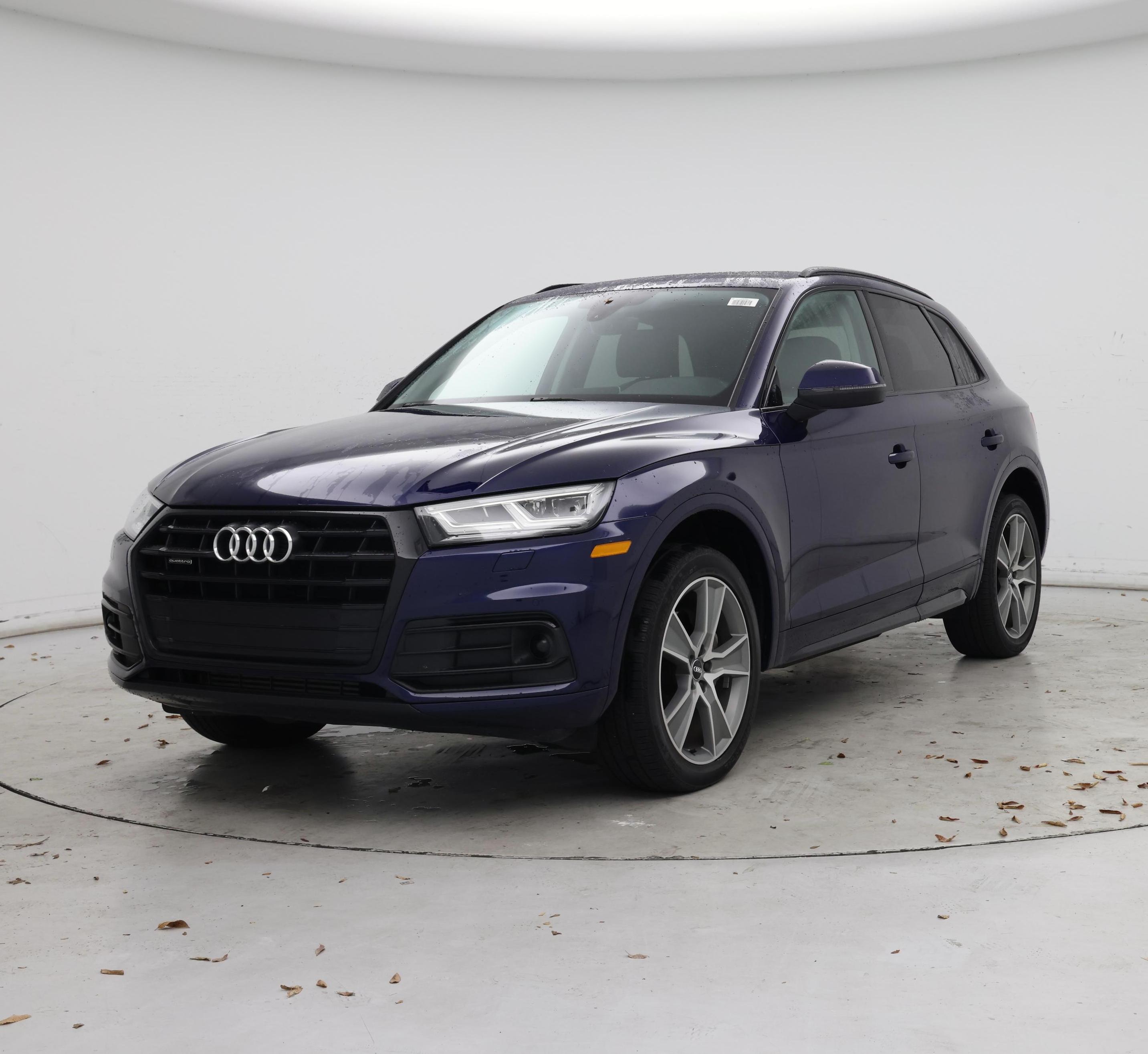 Thumbnail: 2020 Audi Q5 - 4