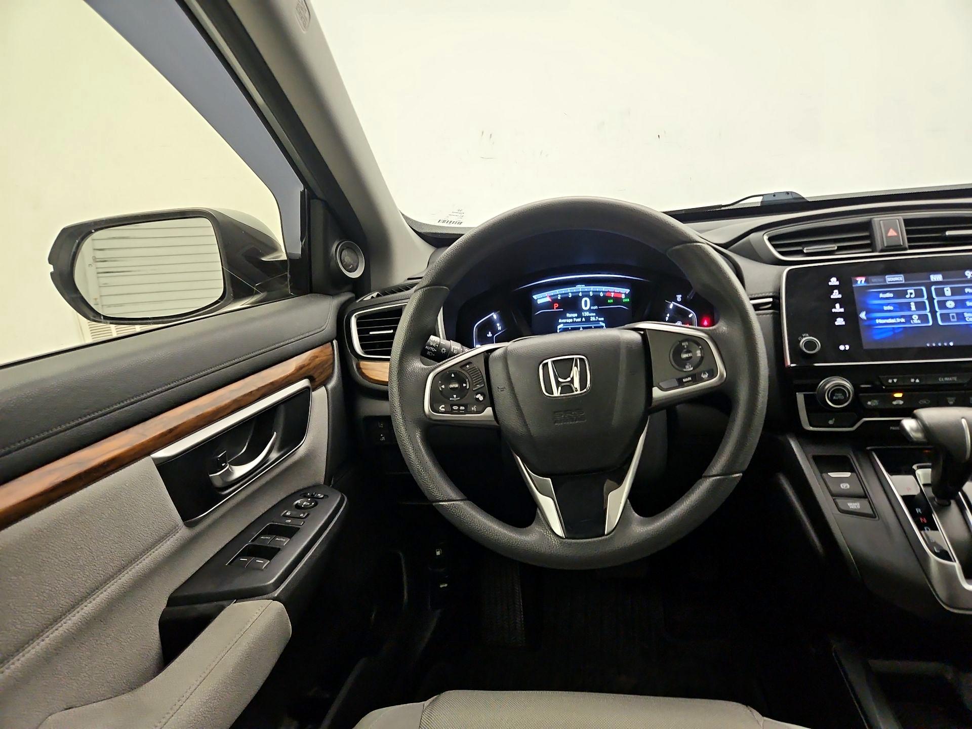 Thumbnail: 2018 Honda CR-V - 10