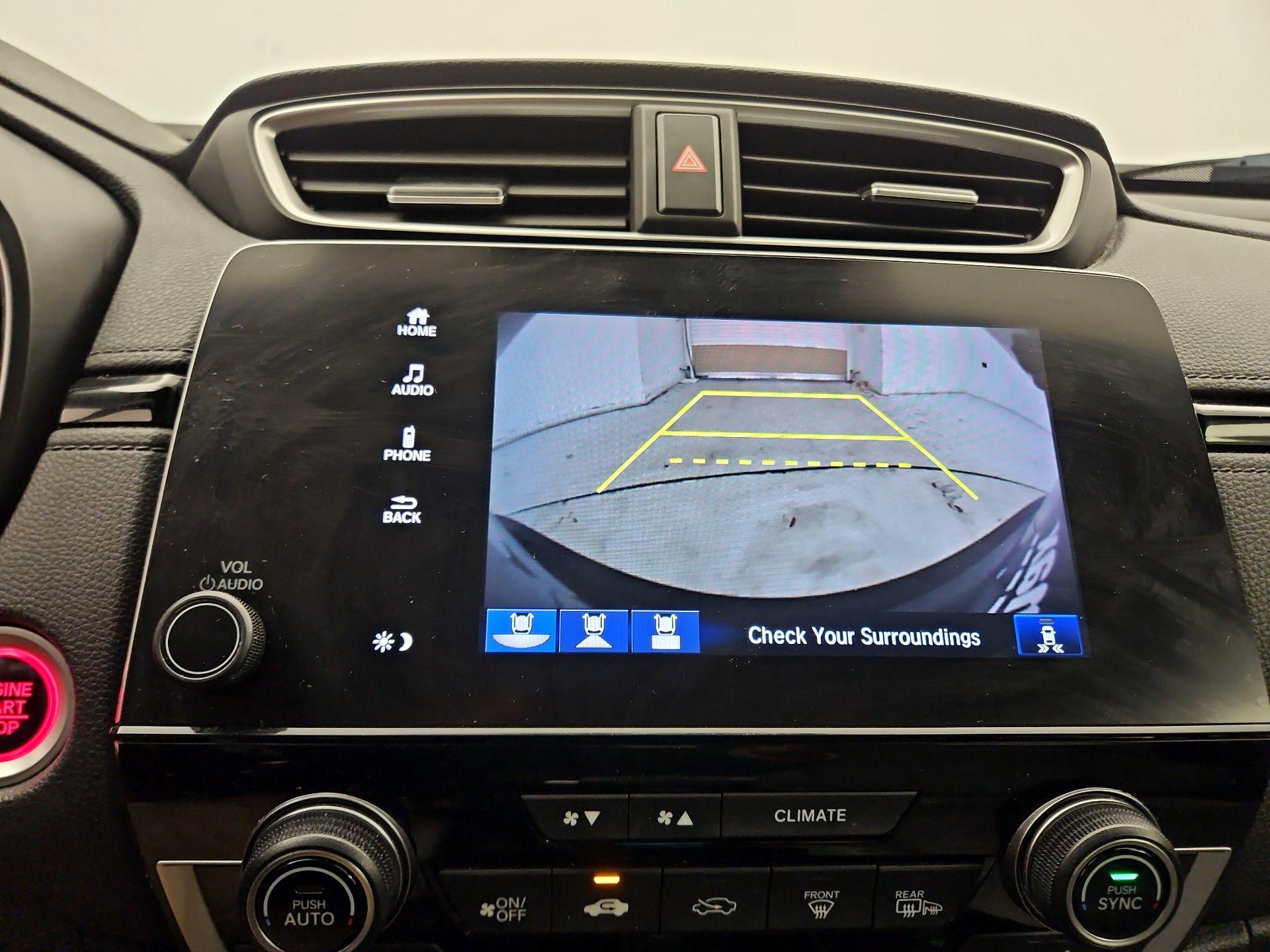 Thumbnail: 2018 Honda CR-V - 14