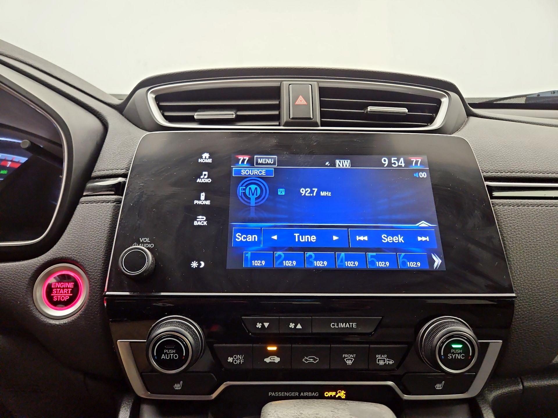 Thumbnail: 2018 Honda CR-V - 15