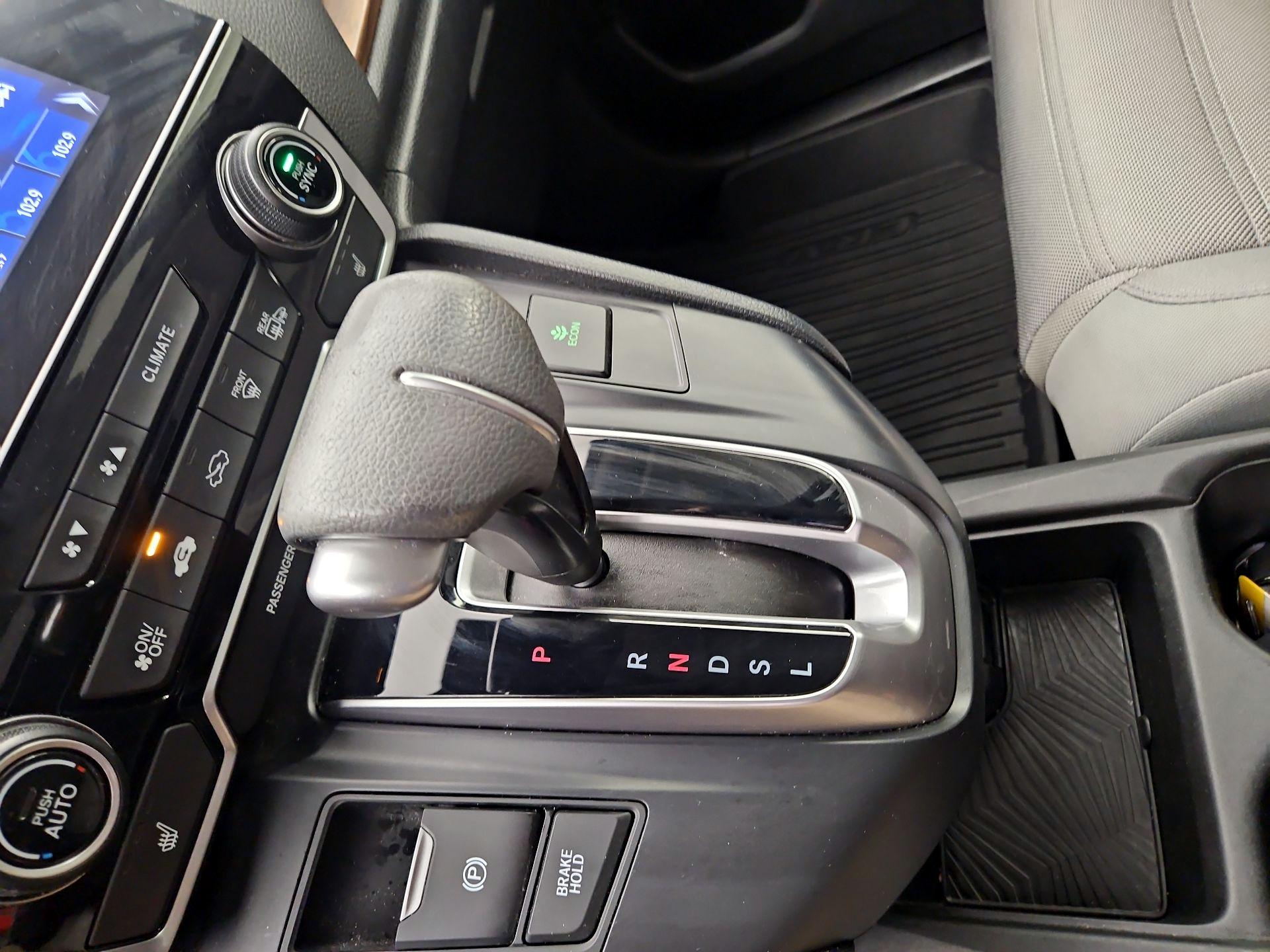 Thumbnail: 2018 Honda CR-V - 17