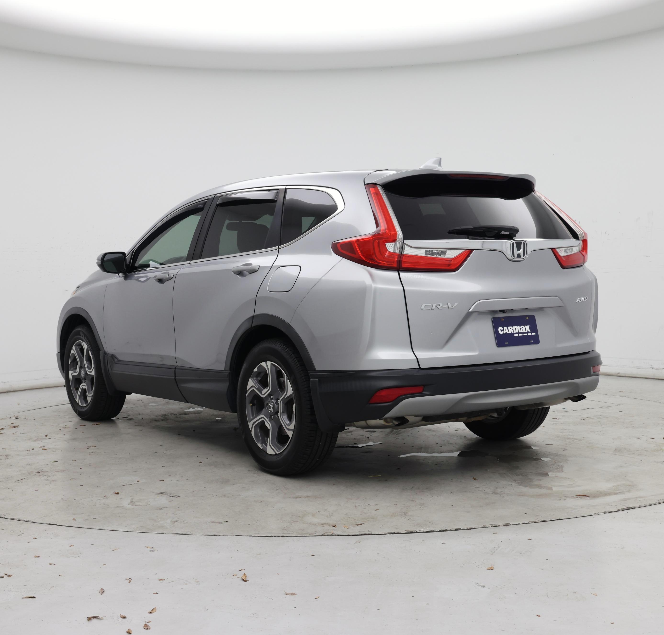 Thumbnail: 2018 Honda CR-V - 2