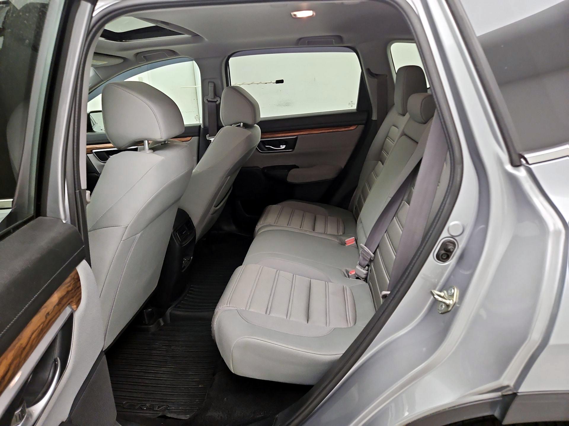 Thumbnail: 2018 Honda CR-V - 20