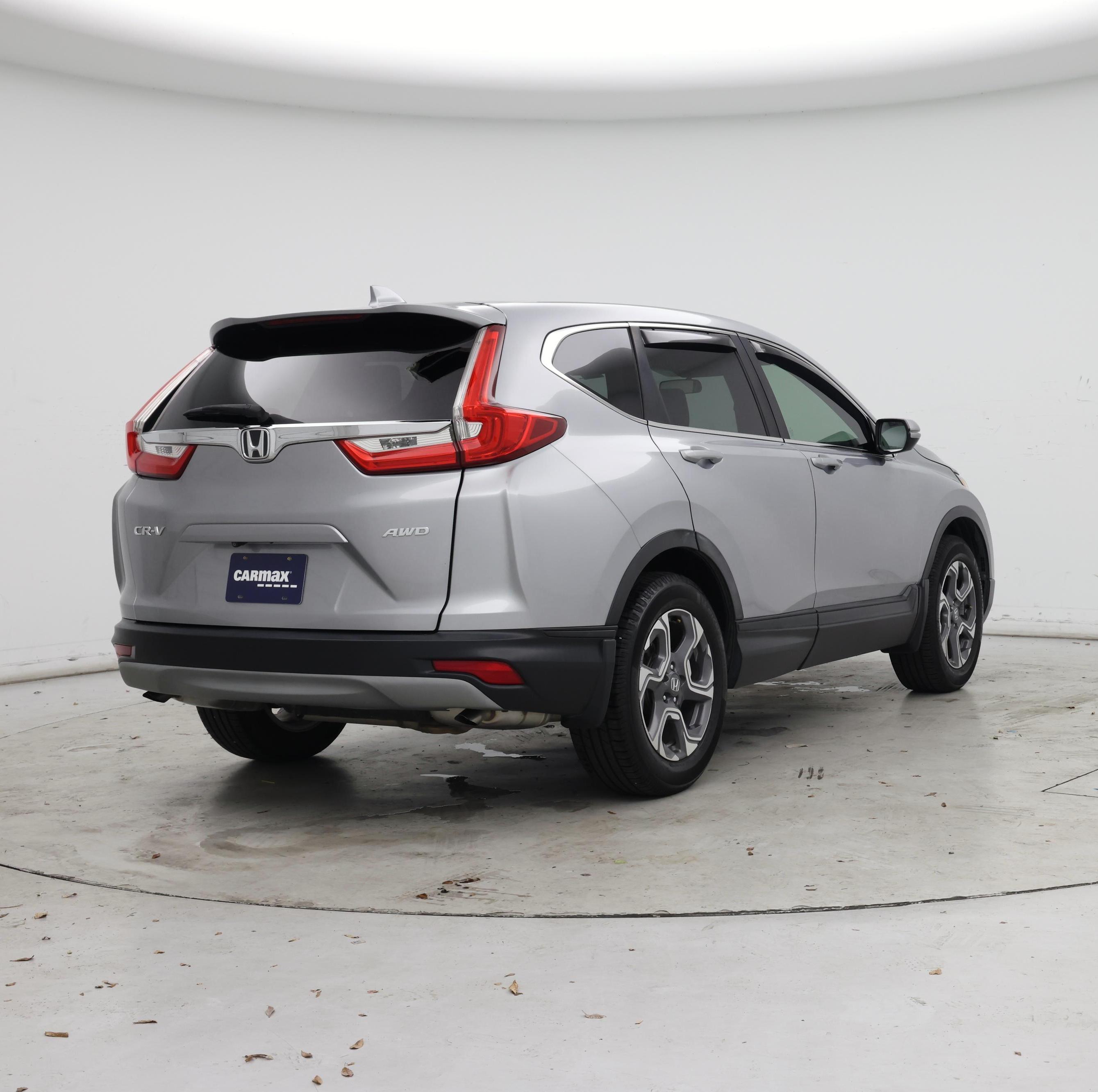 Thumbnail: 2018 Honda CR-V - 8