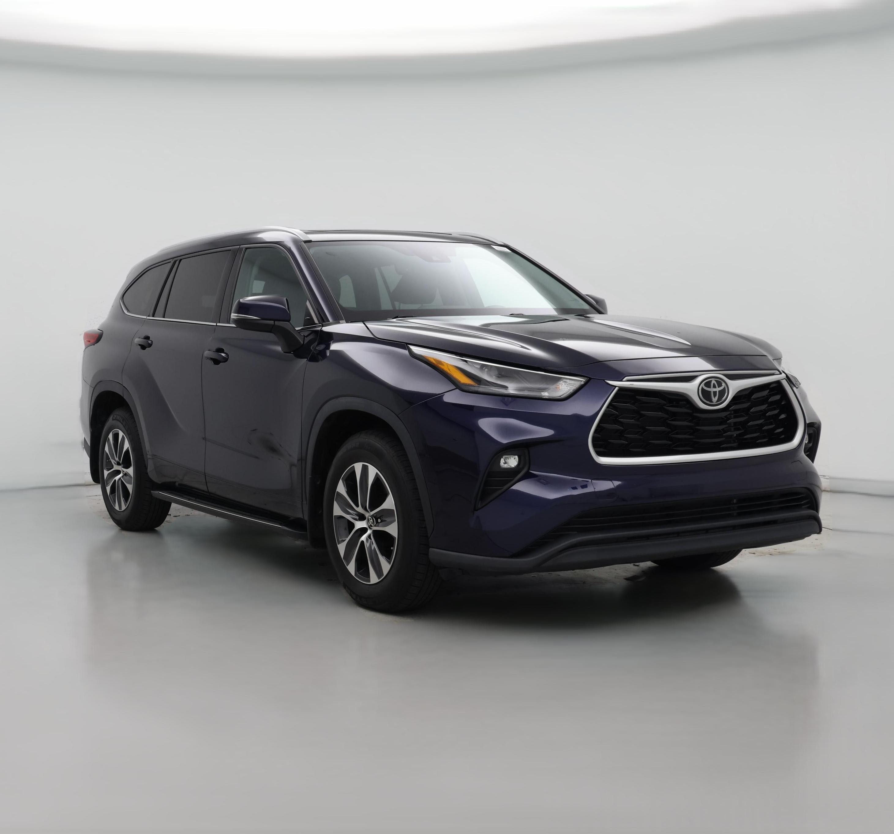 Thumbnail: 2022 Toyota Highlander - 1