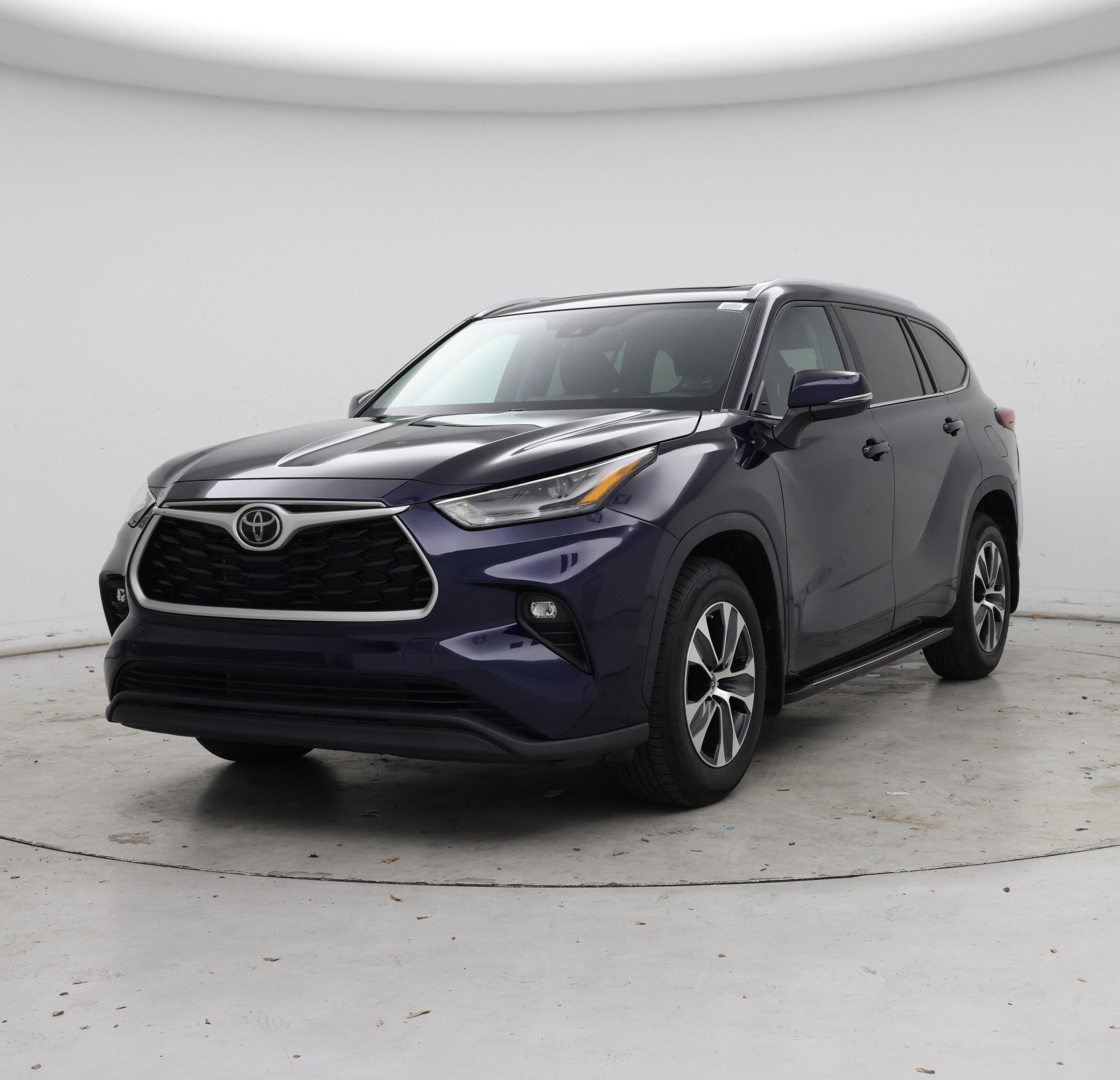 Thumbnail: 2022 Toyota Highlander - 4