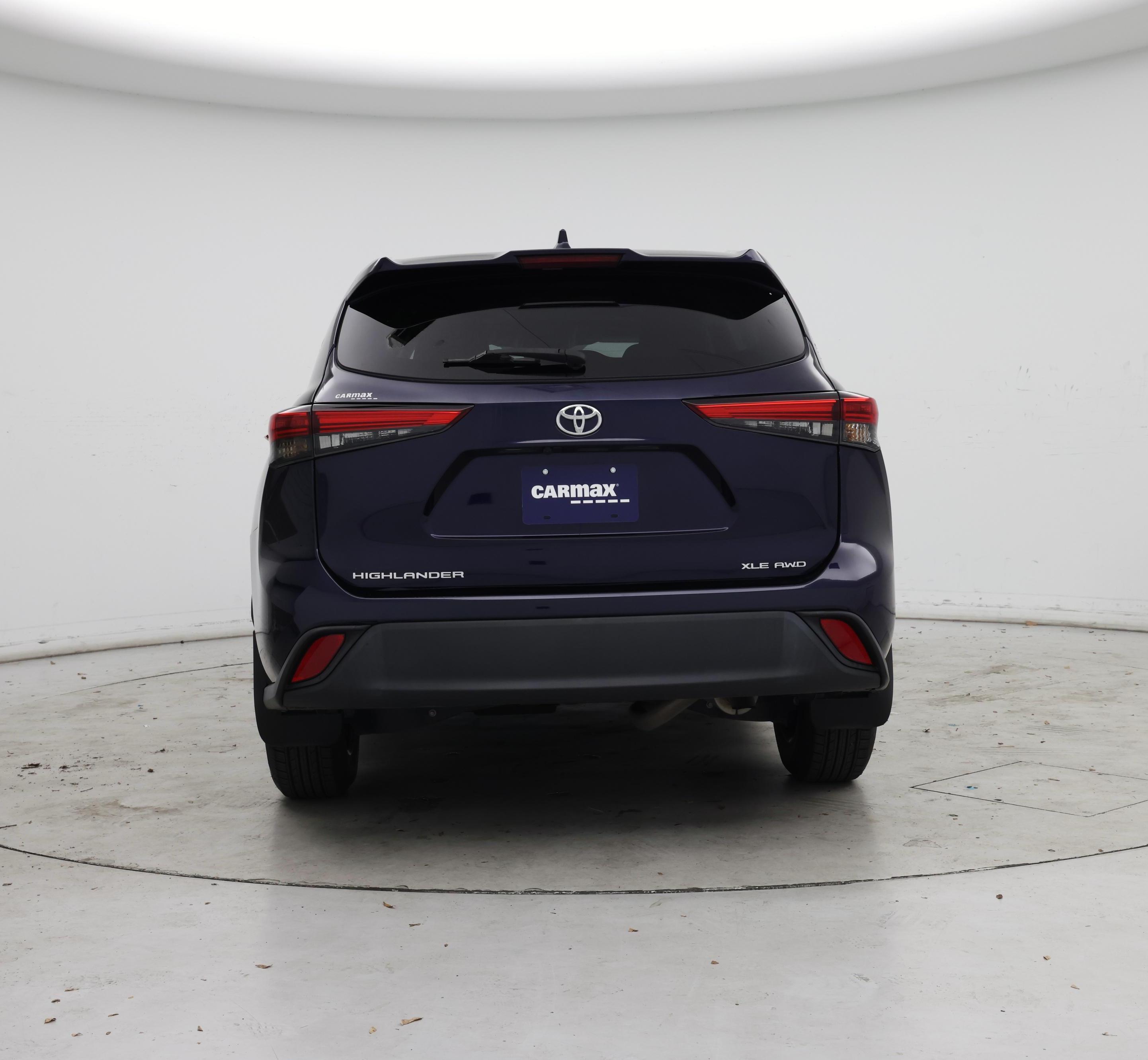 Thumbnail: 2022 Toyota Highlander - 6