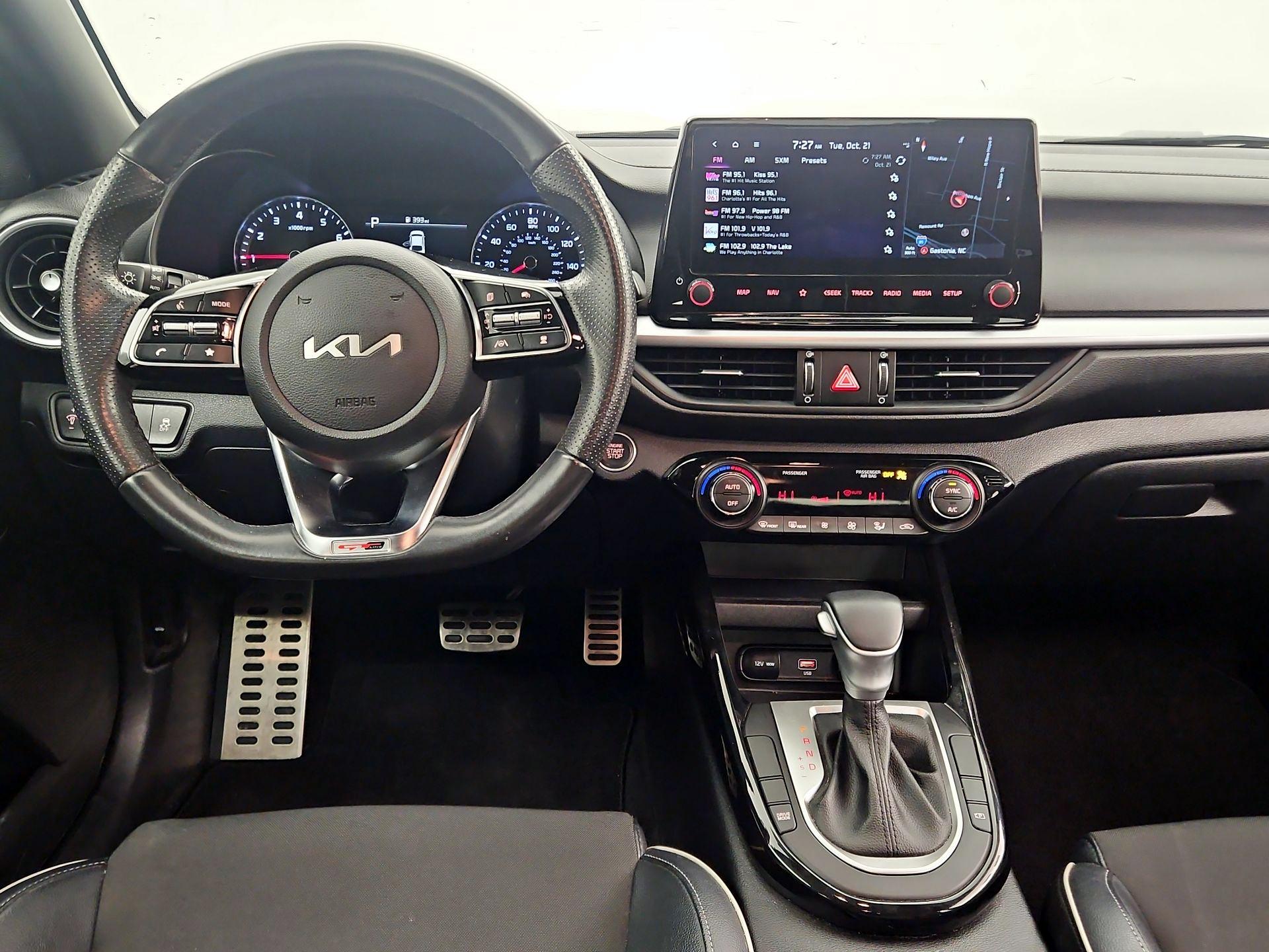 Thumbnail: 2023 Kia Forte - 10