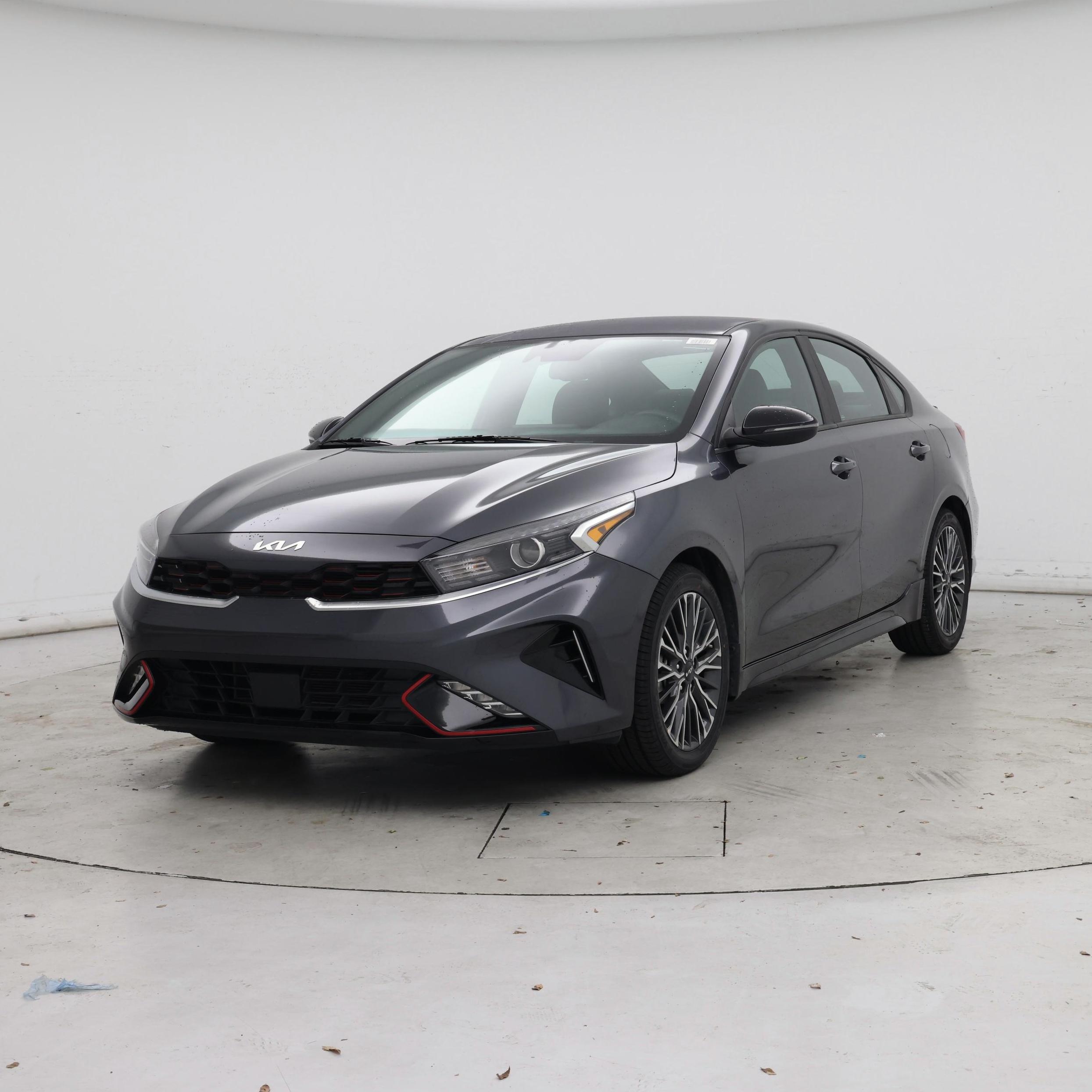 Thumbnail: 2023 Kia Forte - 4