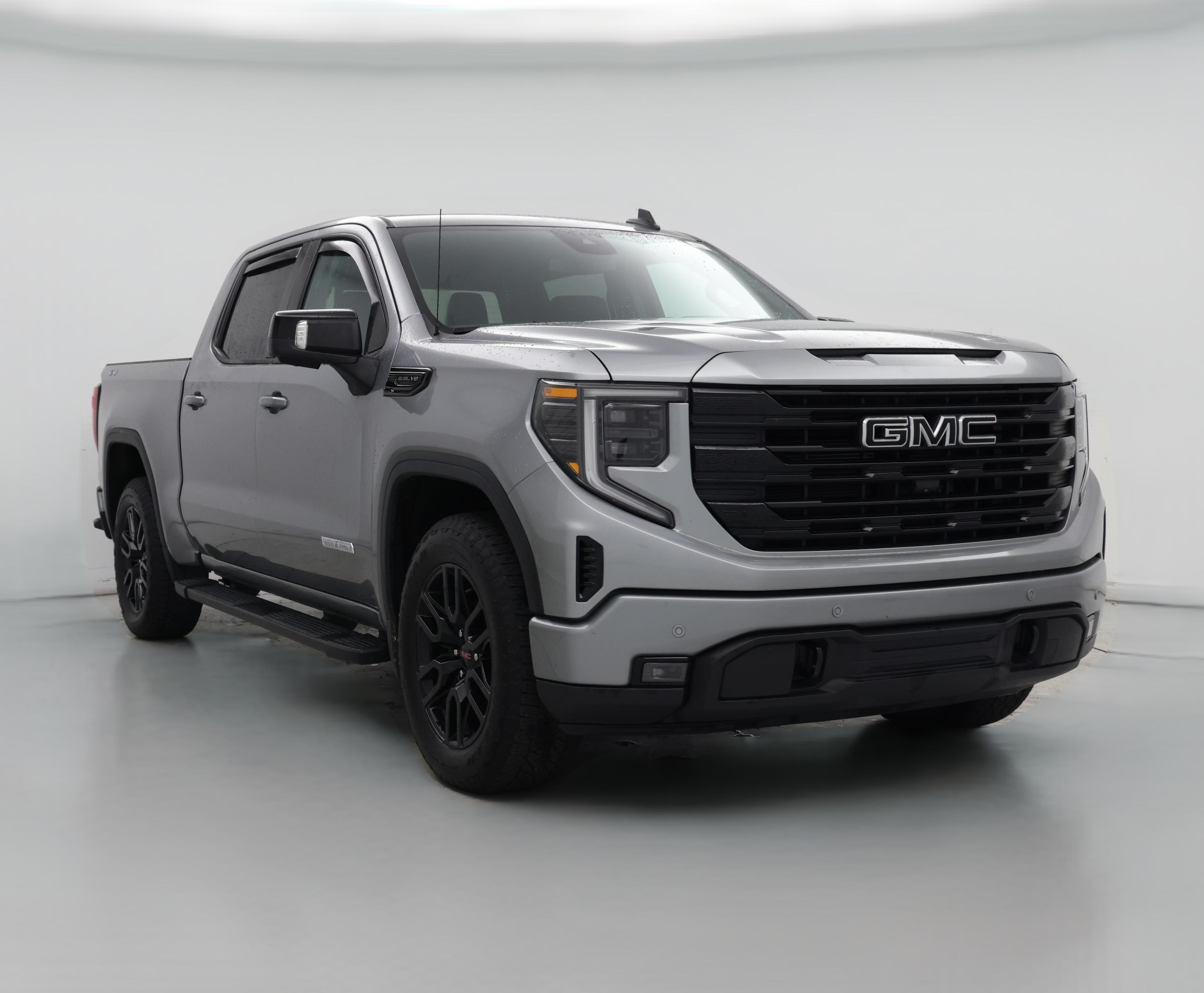 Thumbnail: 2024 GMC Sierra 1500 - 1