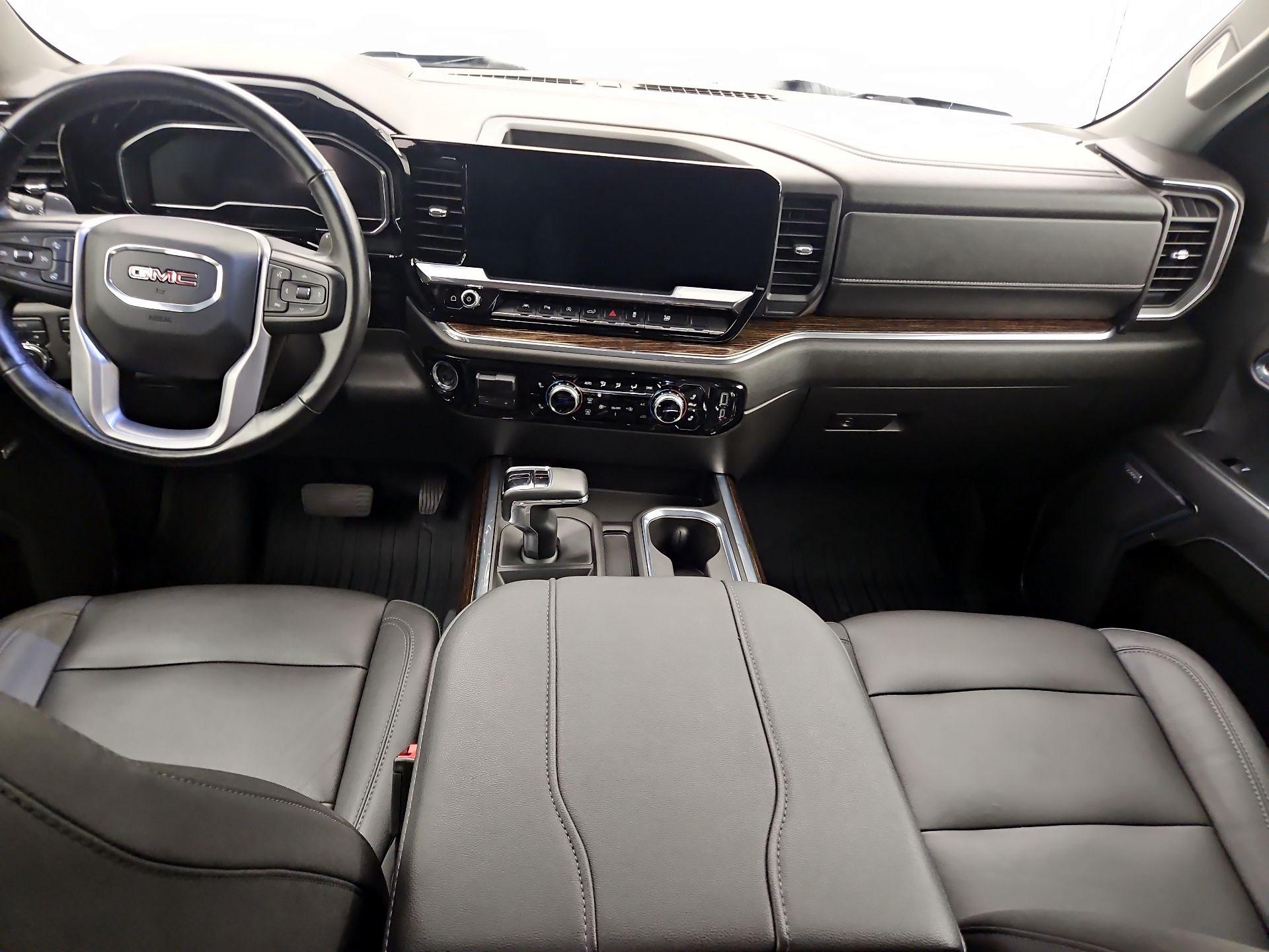 Thumbnail: 2024 GMC Sierra 1500 - 9