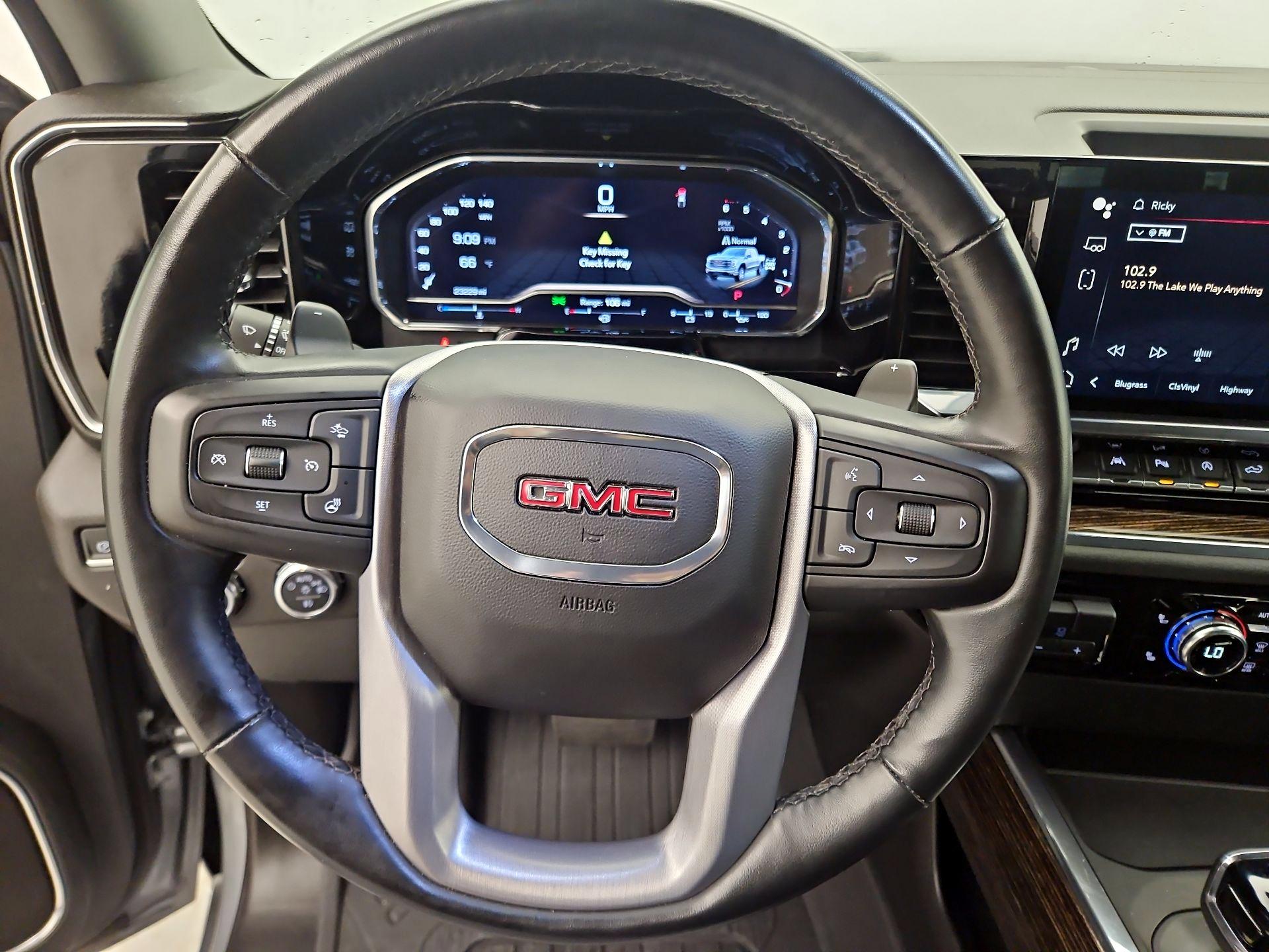 Thumbnail: 2024 GMC Sierra 1500 - 10