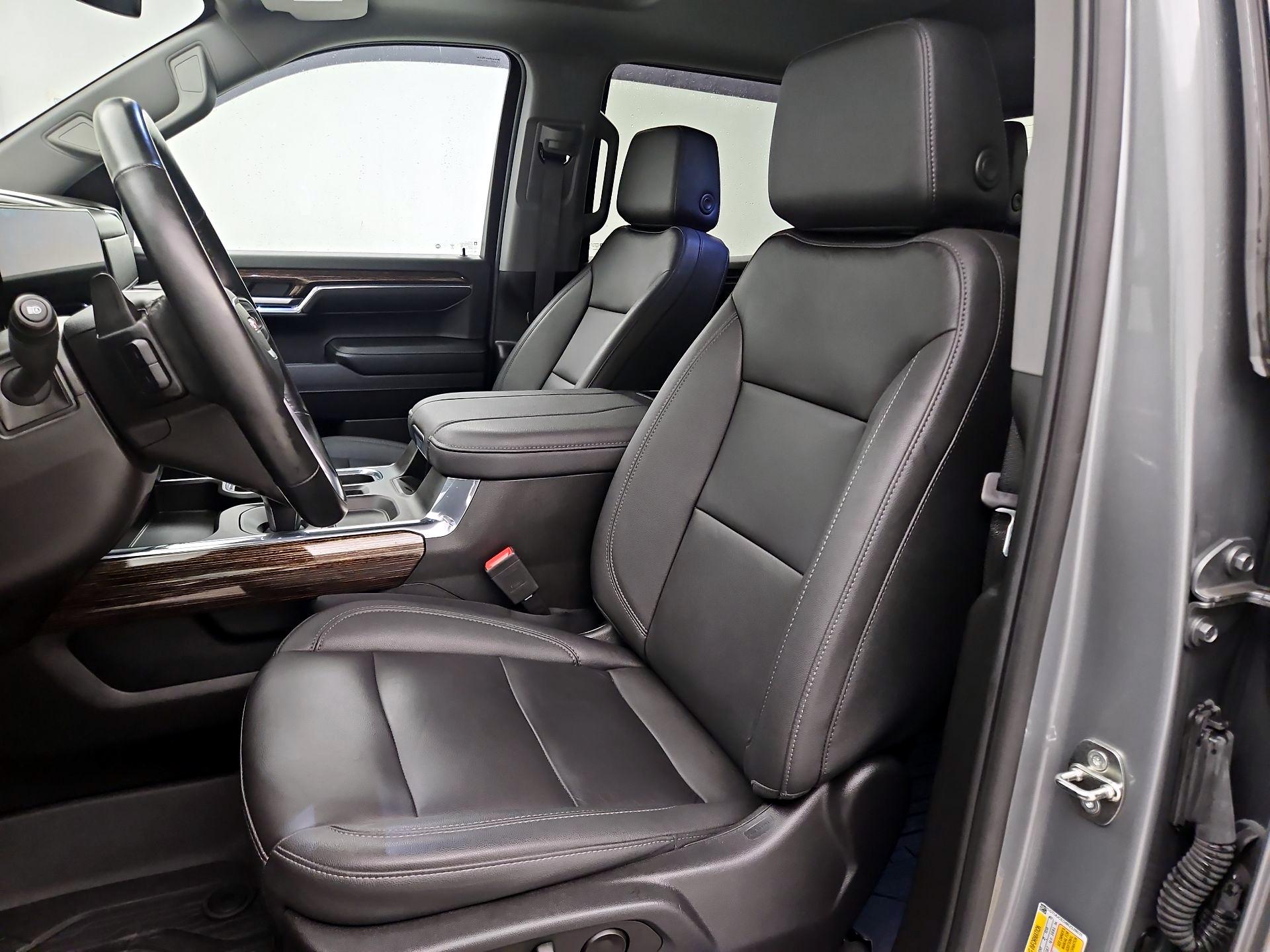 Thumbnail: 2024 GMC Sierra 1500 - 11