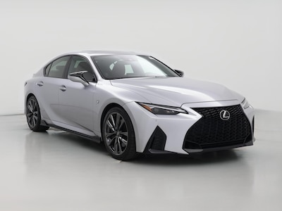 2023 Lexus IS 350 F-Sport
