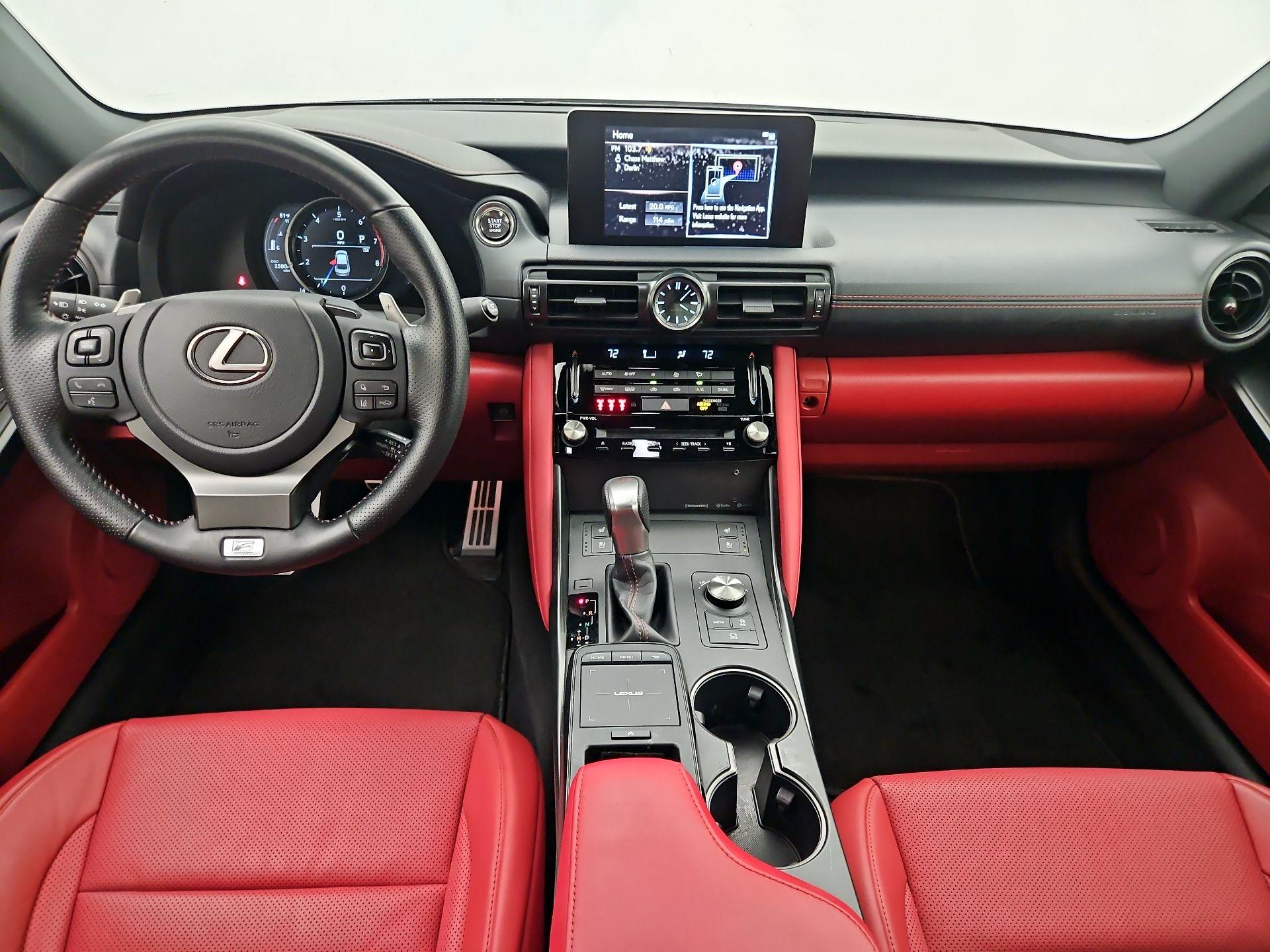 Thumbnail: 2023 Lexus IS - 9