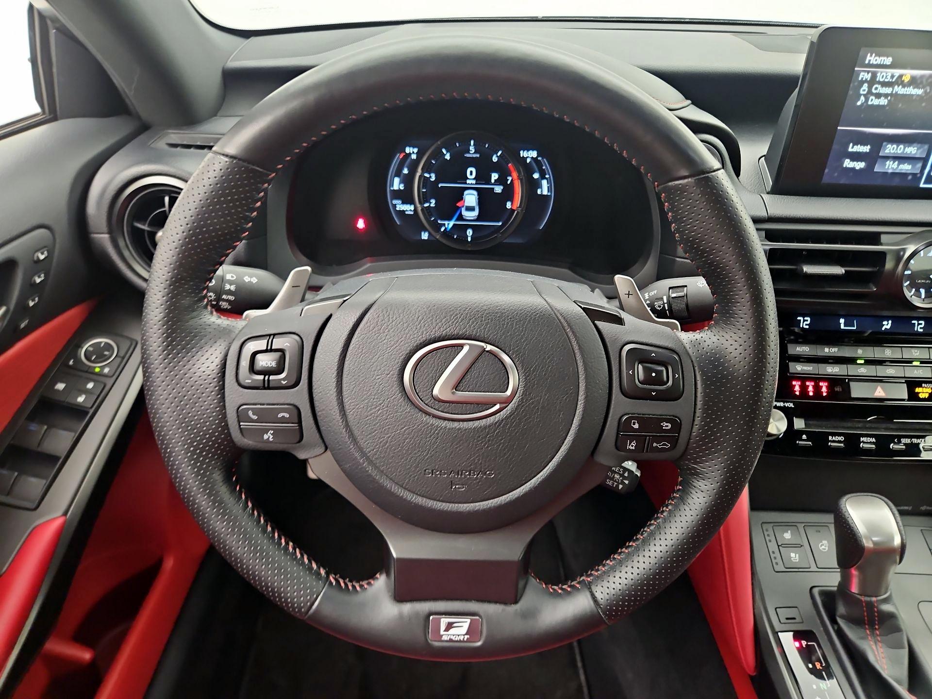 Thumbnail: 2023 Lexus IS - 10