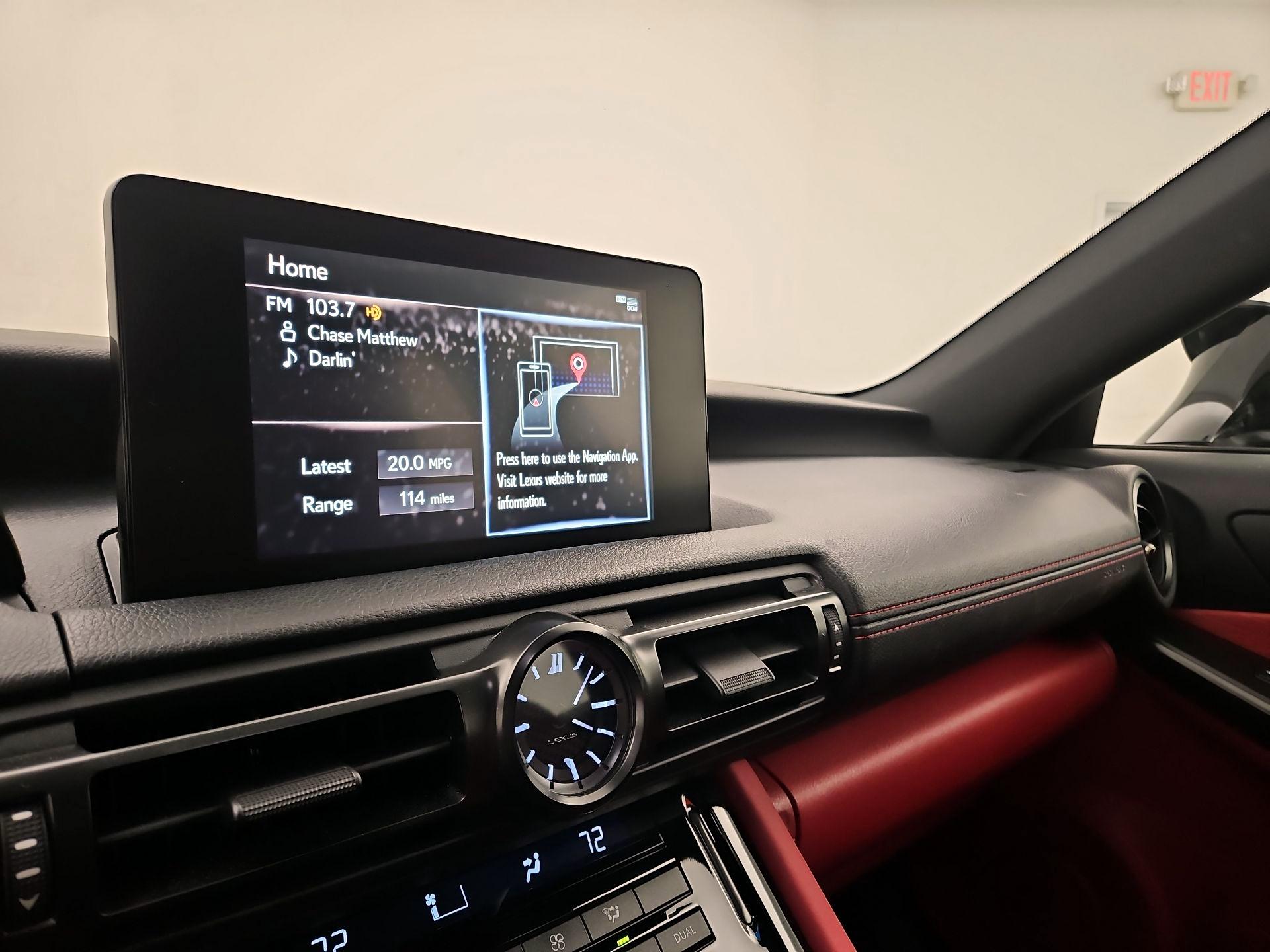 Thumbnail: 2023 Lexus IS - 15