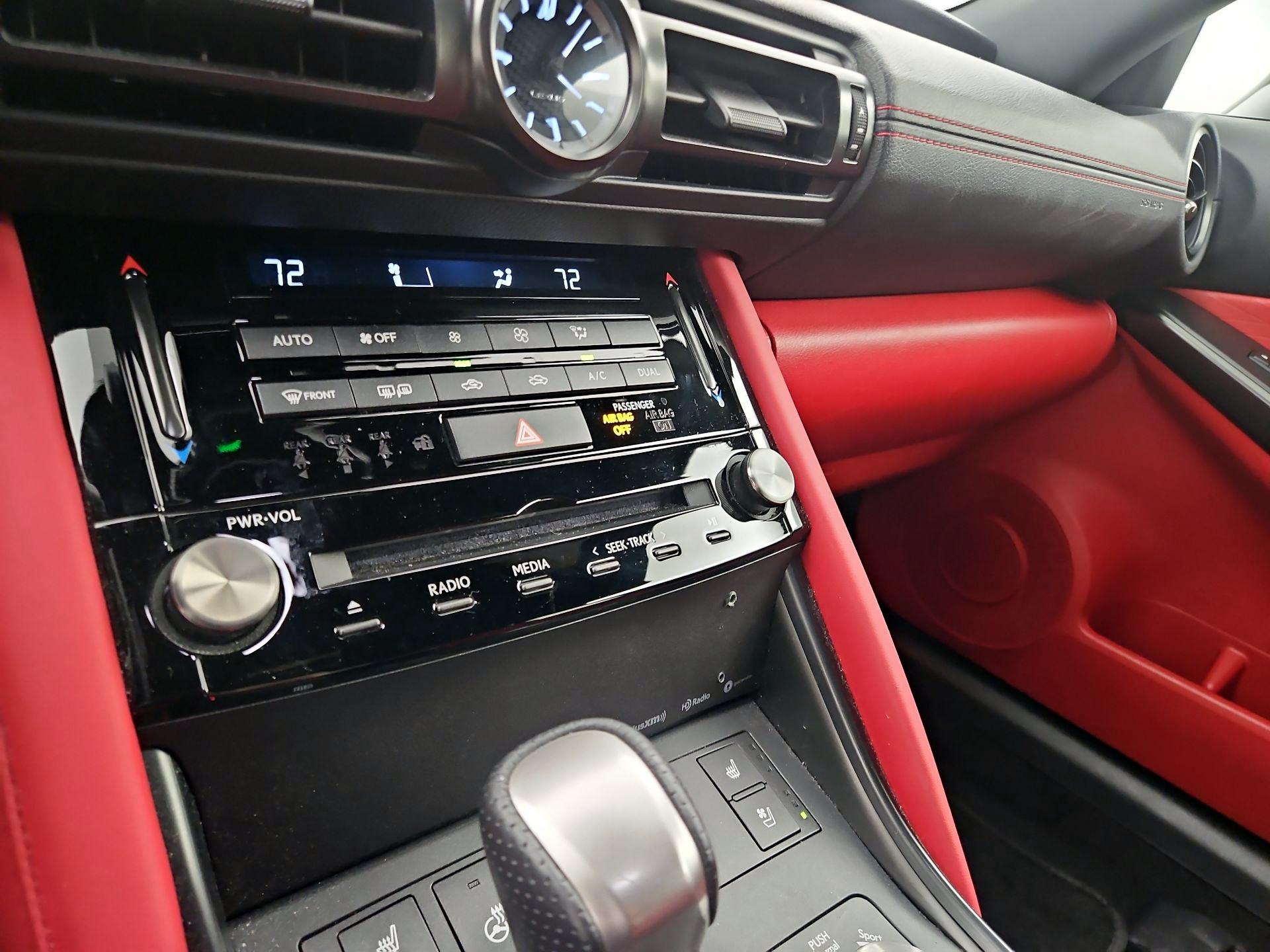 Thumbnail: 2023 Lexus IS - 16