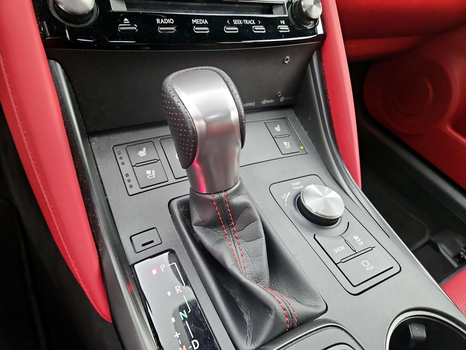 Thumbnail: 2023 Lexus IS - 17