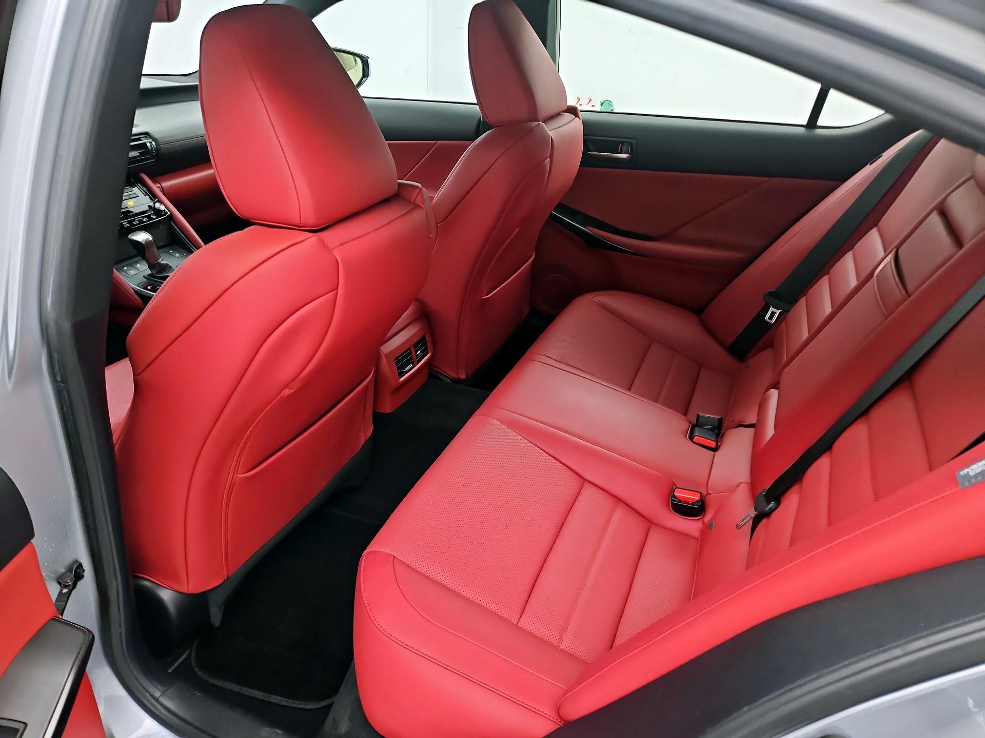 Thumbnail: 2023 Lexus IS - 19