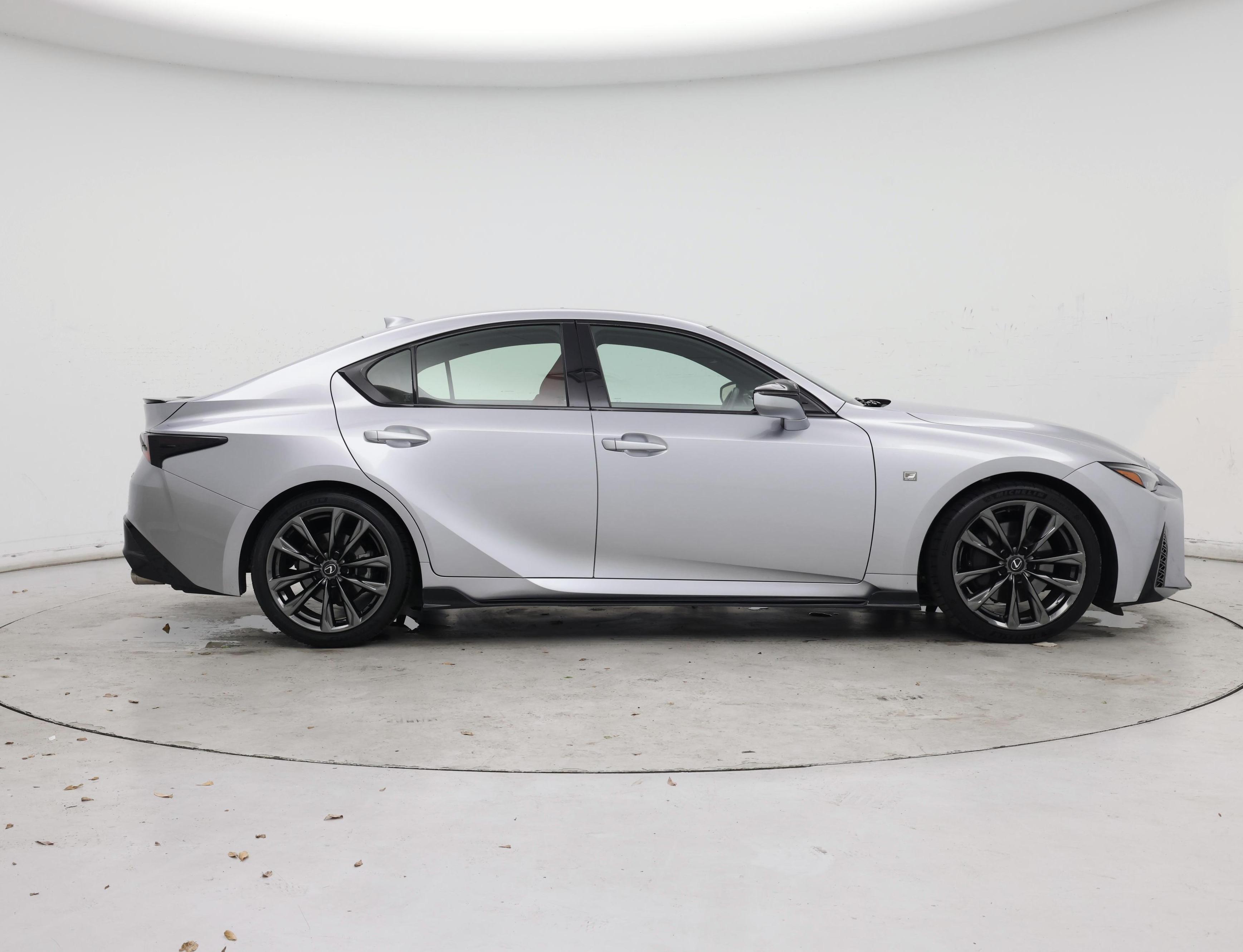 Thumbnail: 2023 Lexus IS - 7