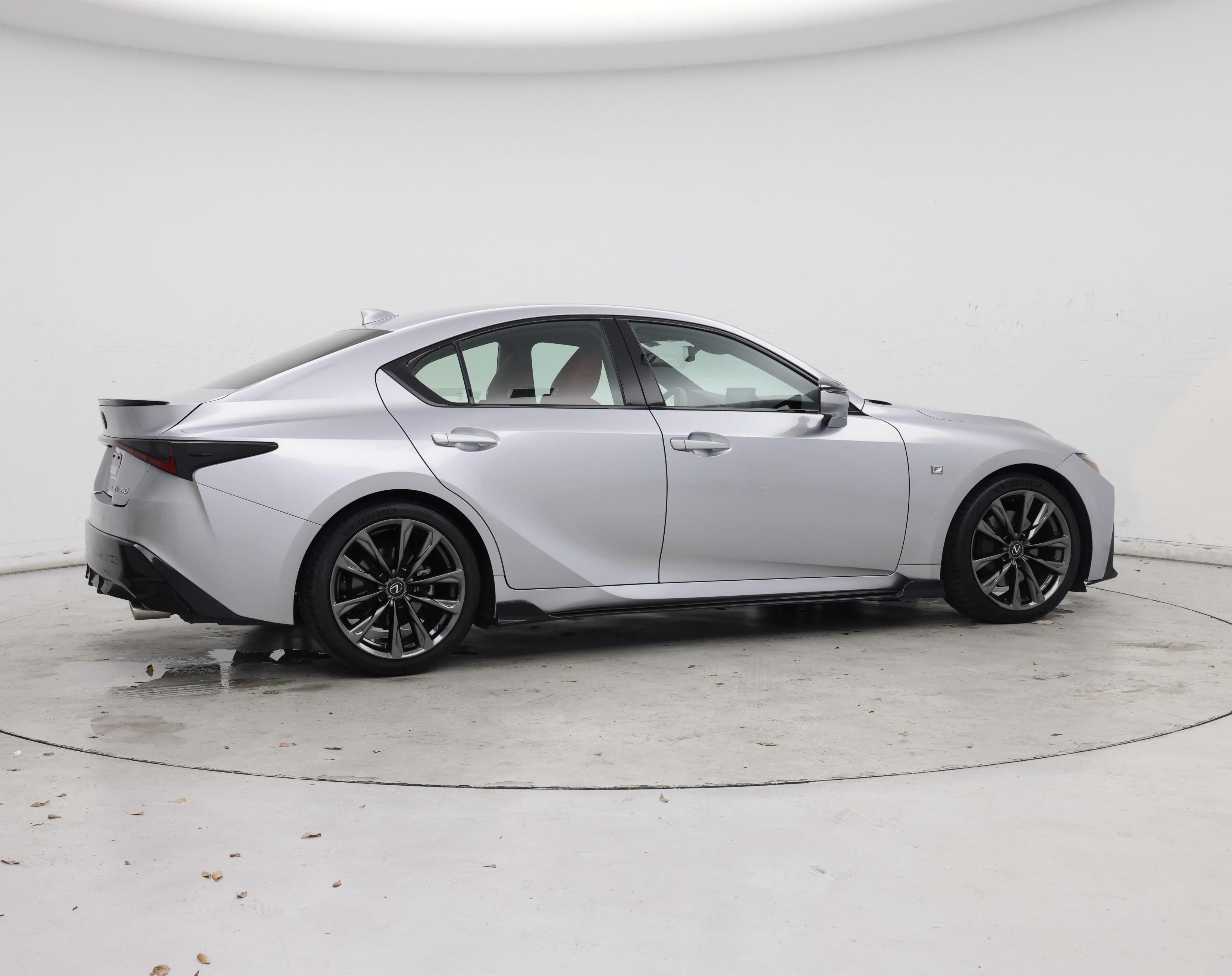 Thumbnail: 2023 Lexus IS - 8