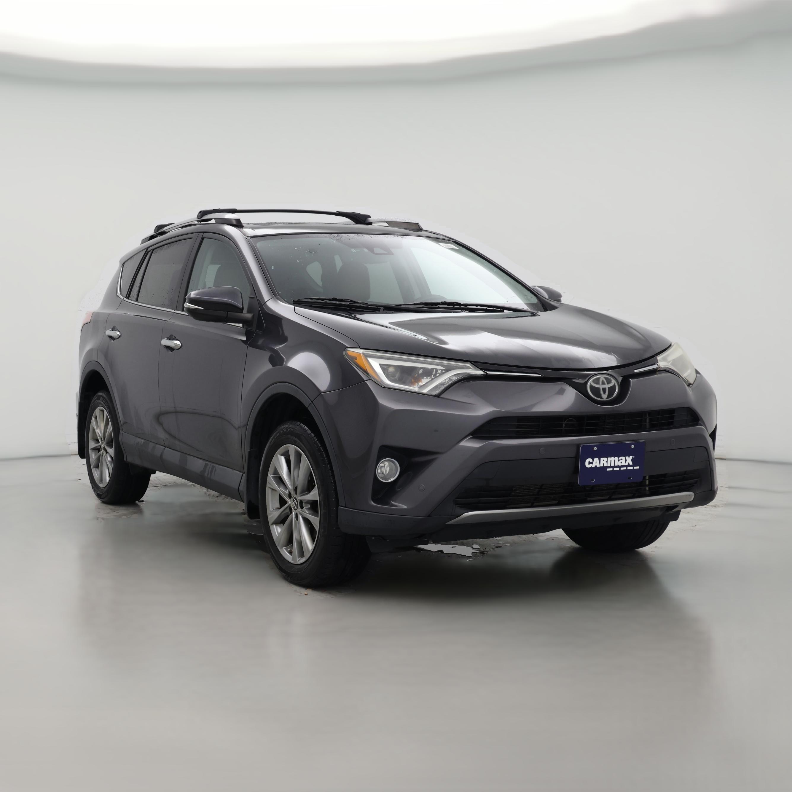 Thumbnail: 2017 Toyota RAV4 - 1