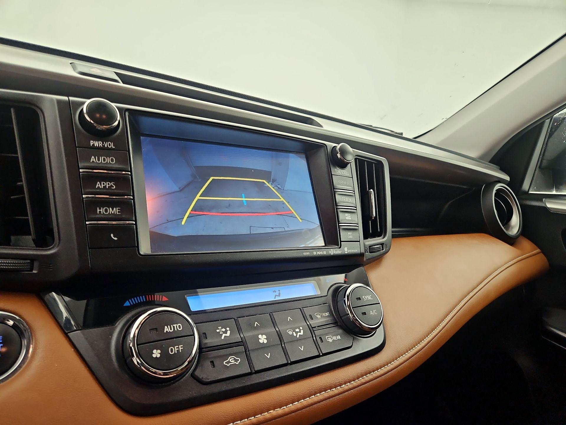 Thumbnail: 2017 Toyota RAV4 - 14