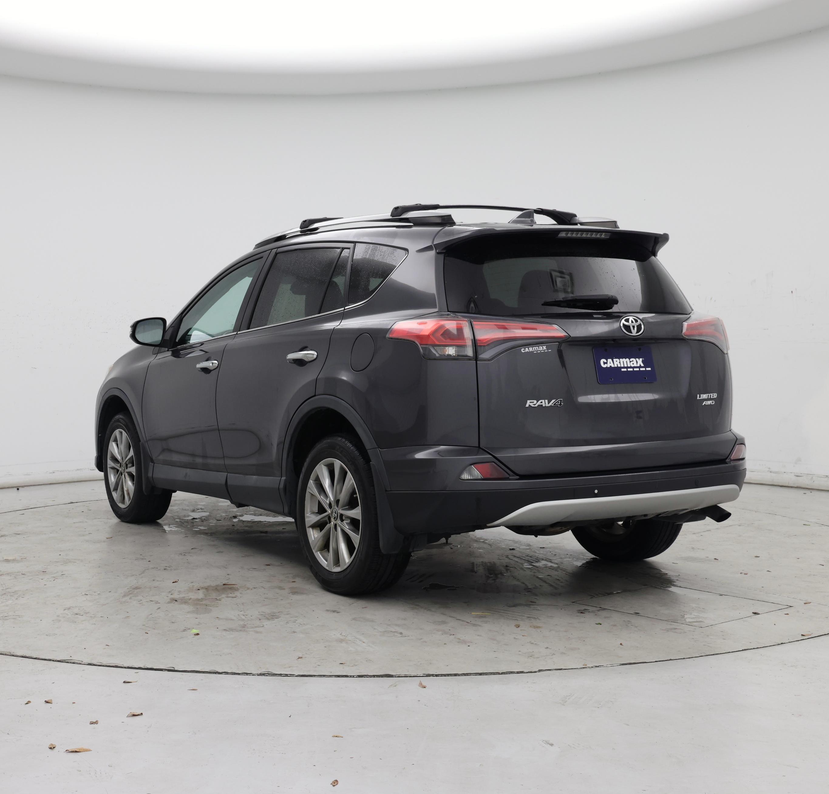 Thumbnail: 2017 Toyota RAV4 - 2
