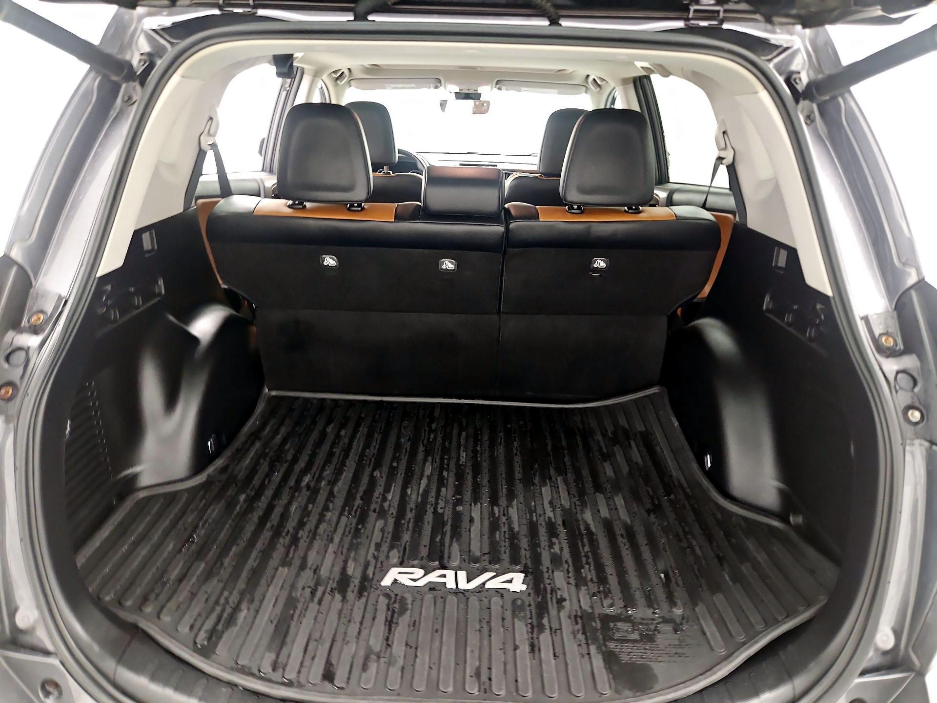 Thumbnail: 2017 Toyota RAV4 - 20