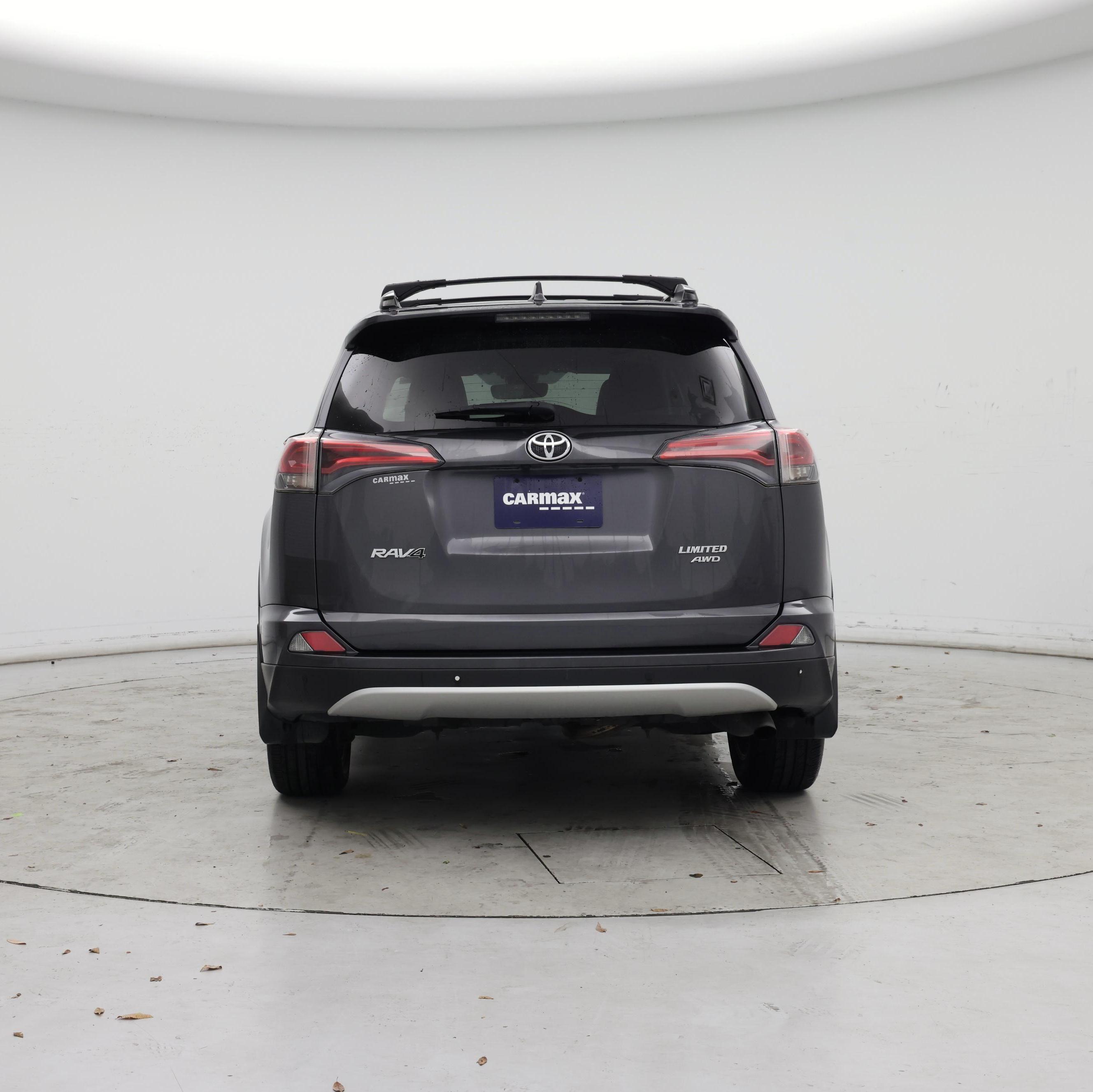 Thumbnail: 2017 Toyota RAV4 - 6