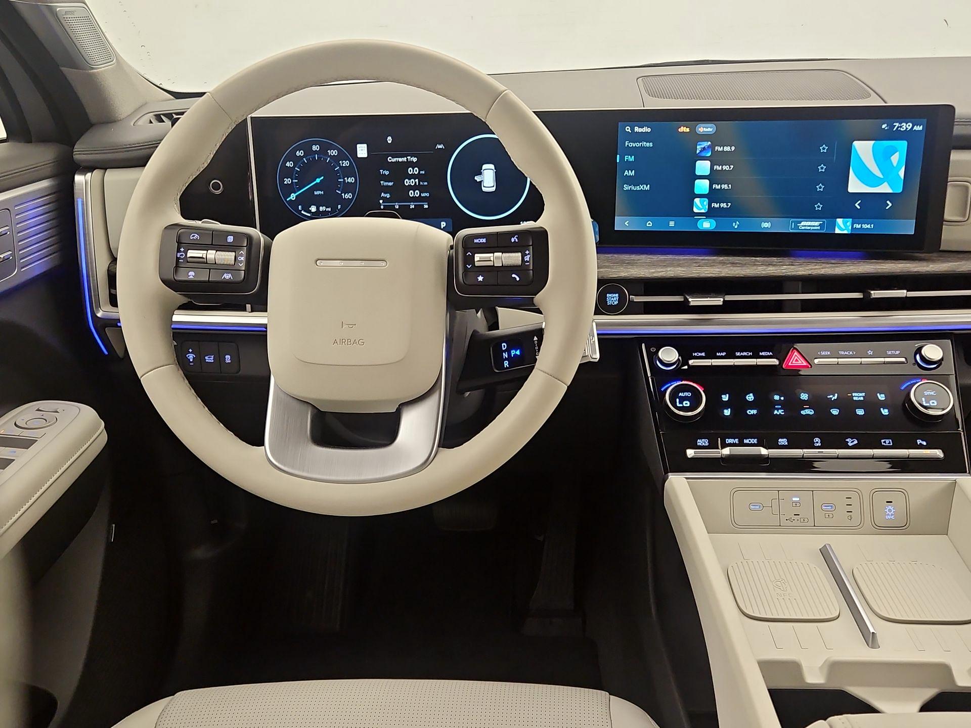Thumbnail: 2024 Hyundai Santa Fe - 10